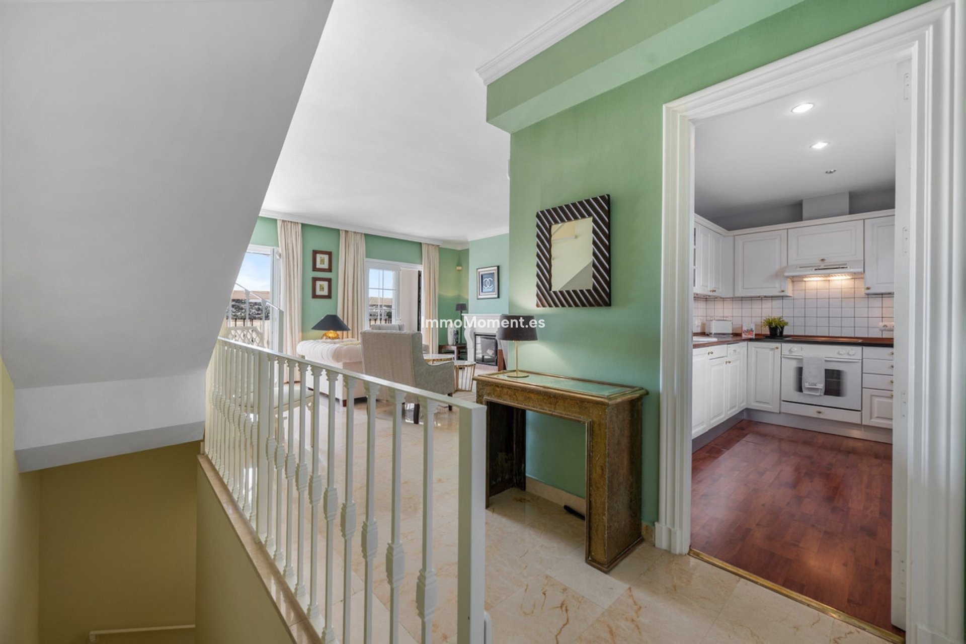 Revente - Maison mitoyenne - Marbella - Nueva Andalucía