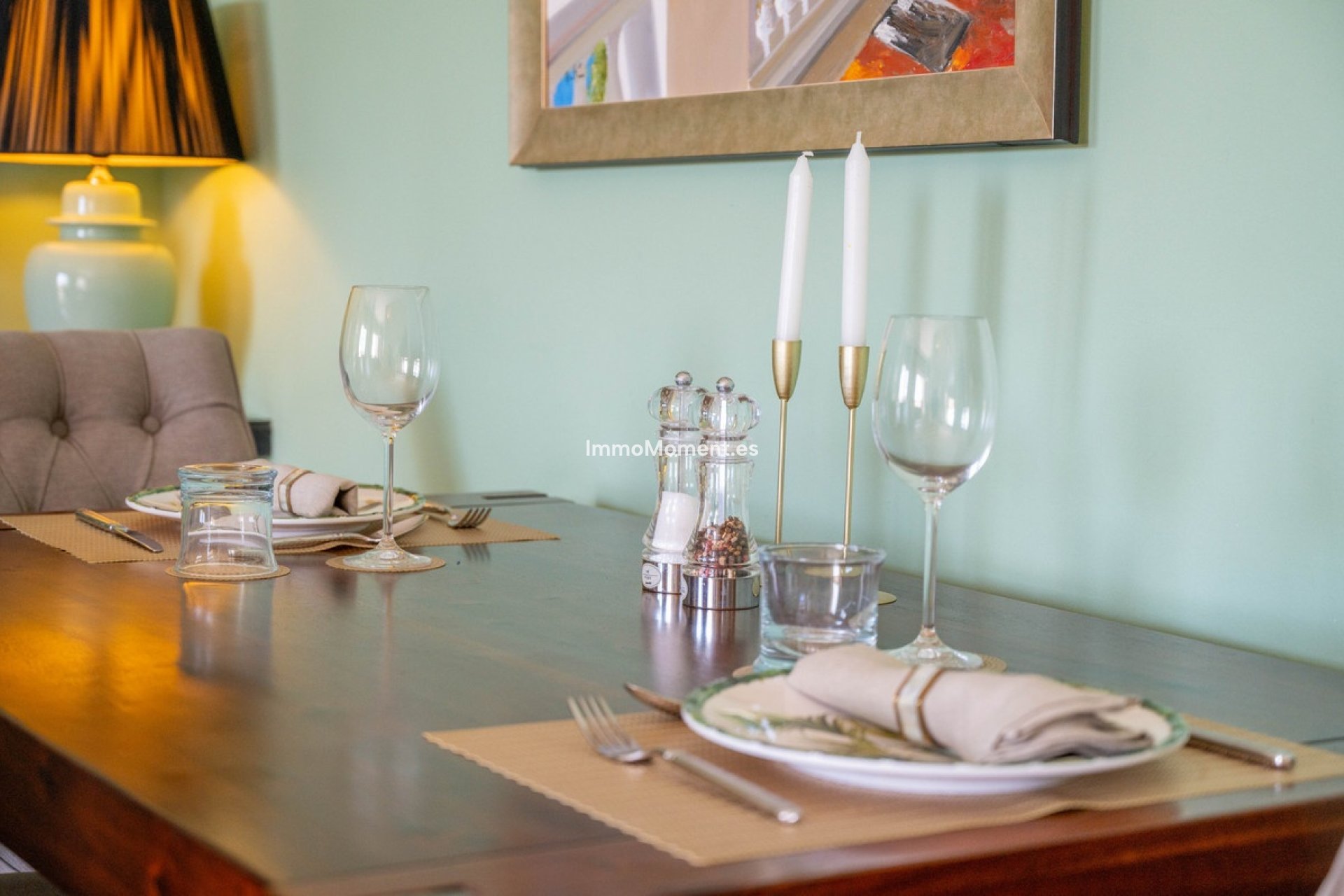 Revente - Maison mitoyenne - Marbella - Nueva Andalucía