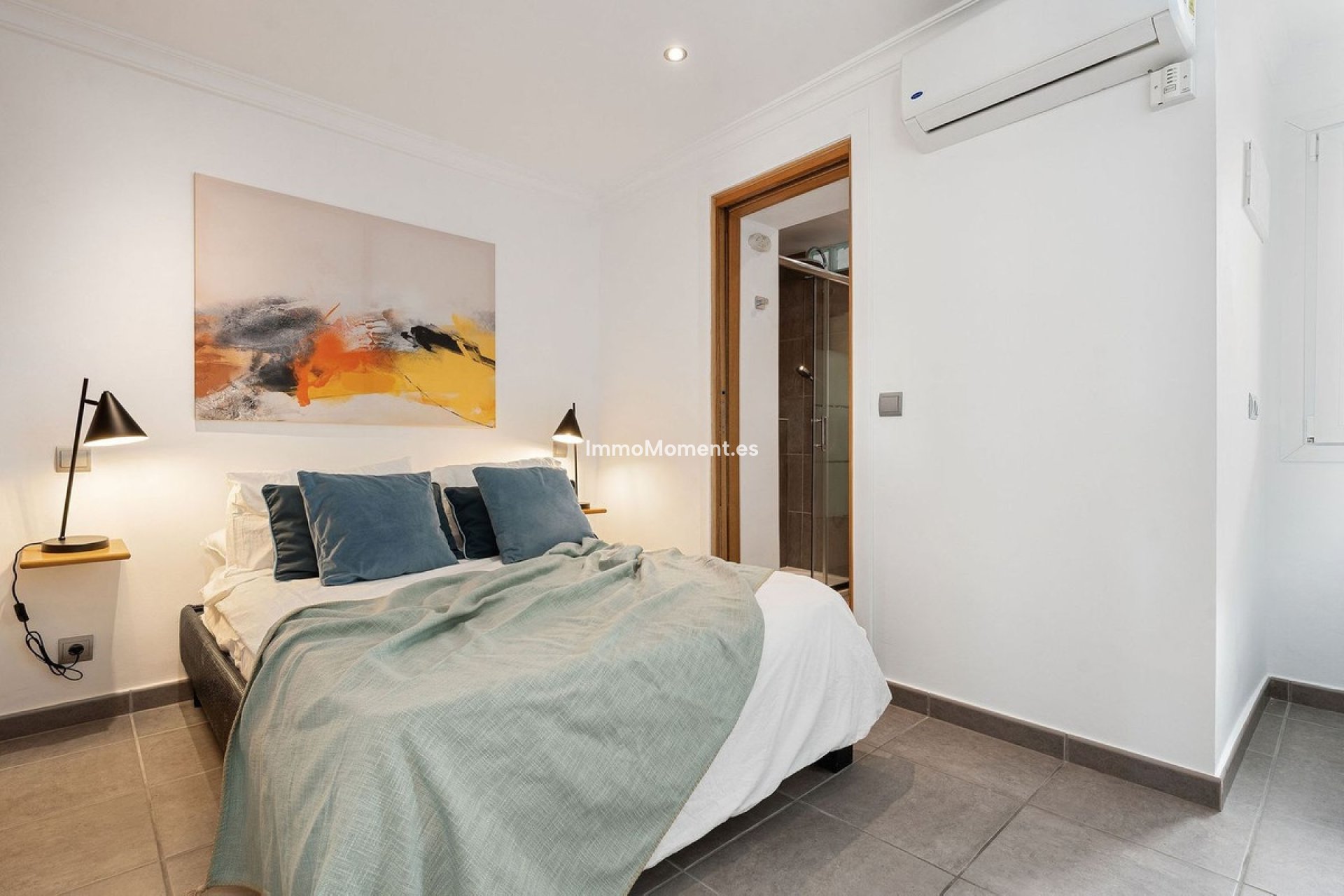 Revente - Maison mitoyenne - Marbella - Nueva Andalucía