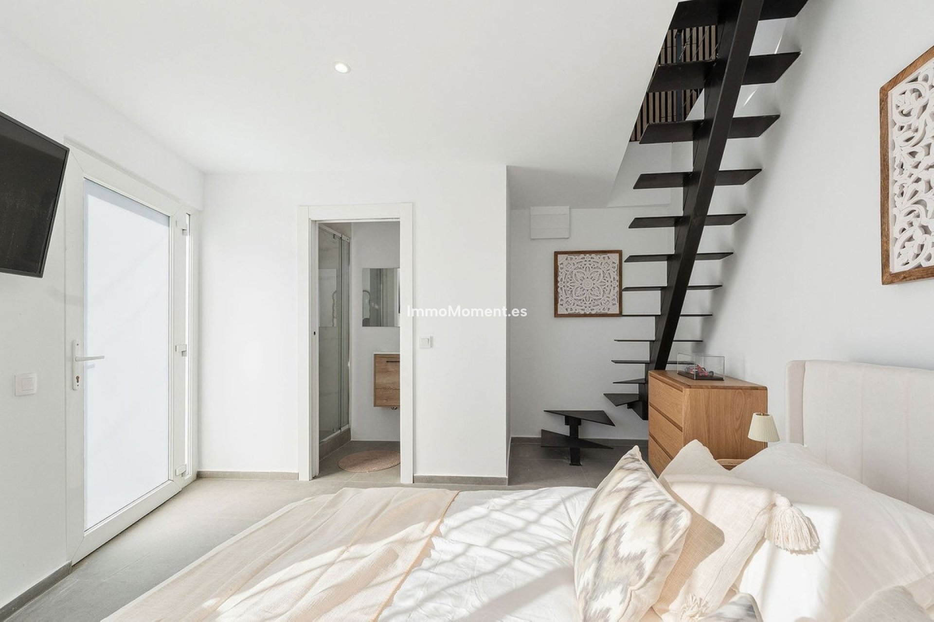 Revente - Maison mitoyenne - Marbella - Nueva Andalucía