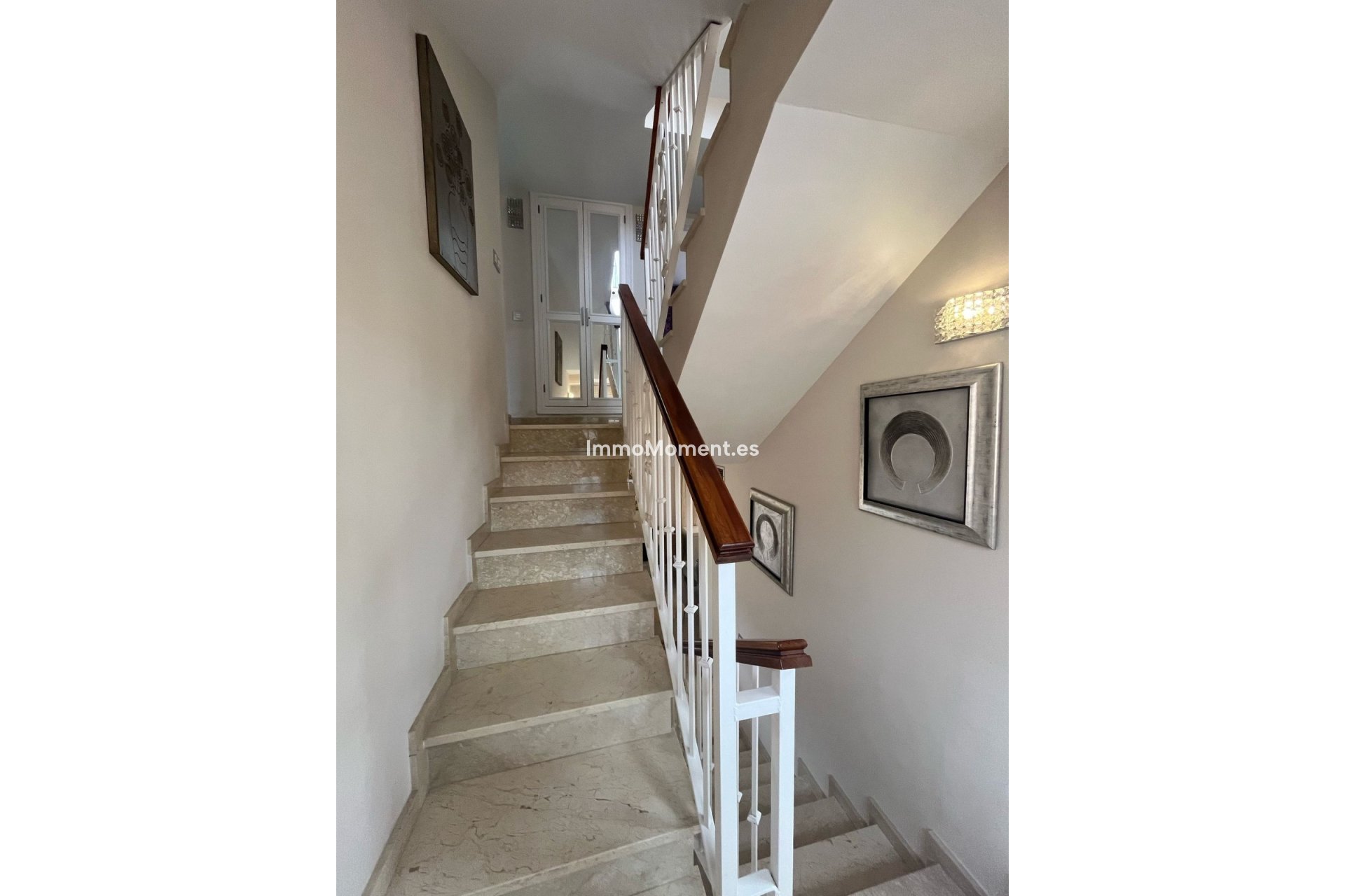 Revente - Maison mitoyenne - Marbella - Nueva Andalucía