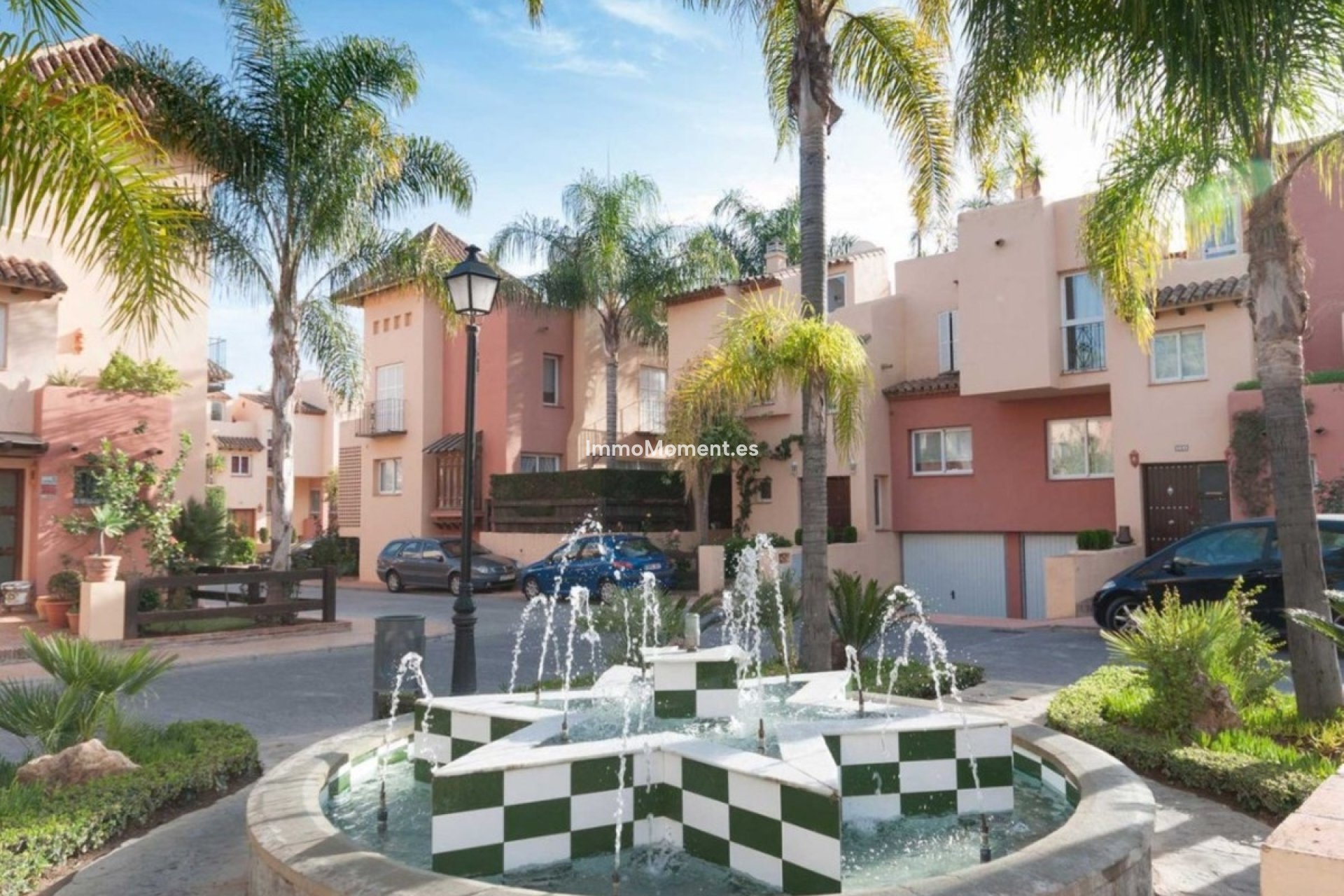 Revente - Maison mitoyenne - Marbella - Nueva Andalucía