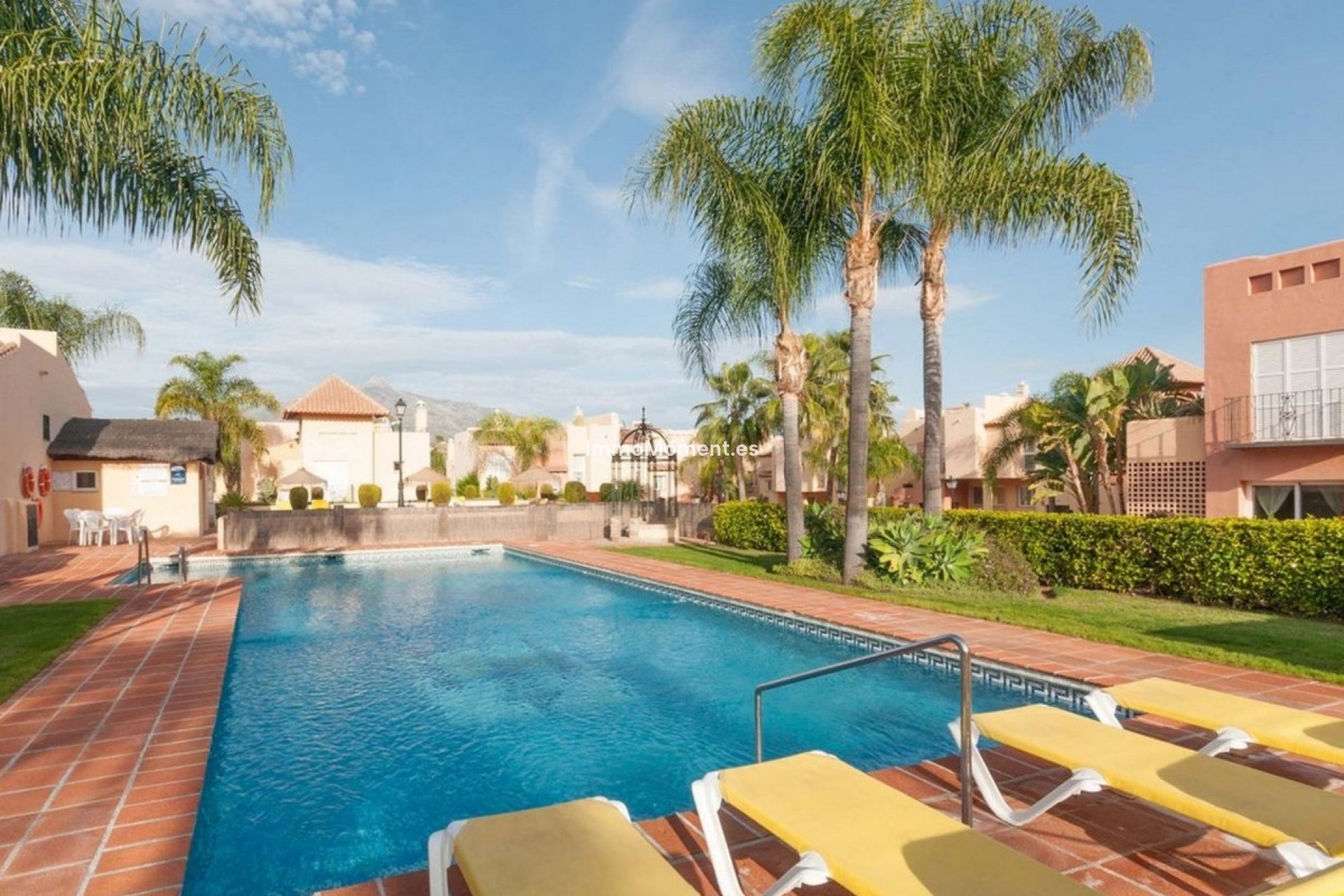 Revente - Maison mitoyenne - Marbella - Nueva Andalucía