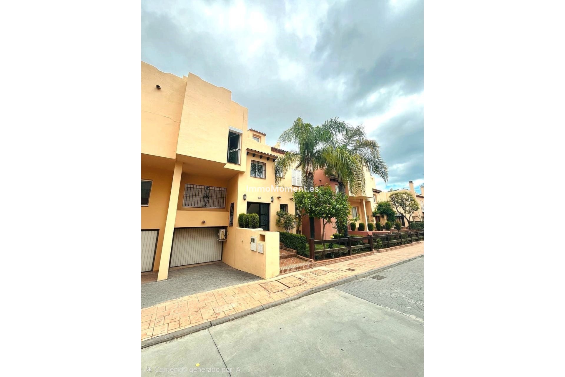 Revente - Maison mitoyenne - Marbella - Nueva Andalucía