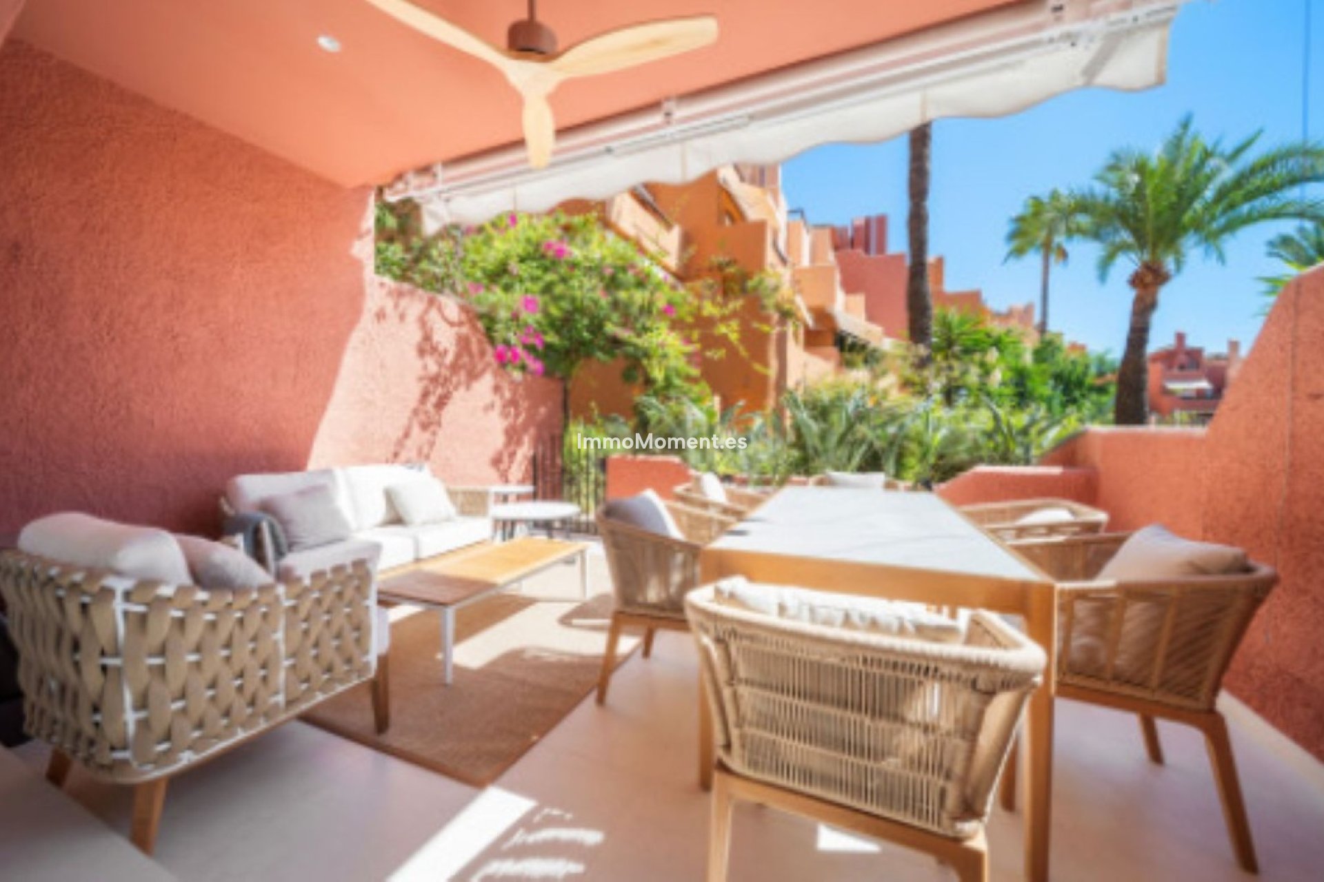 Revente - Maison mitoyenne - Marbella - Nueva Andalucía