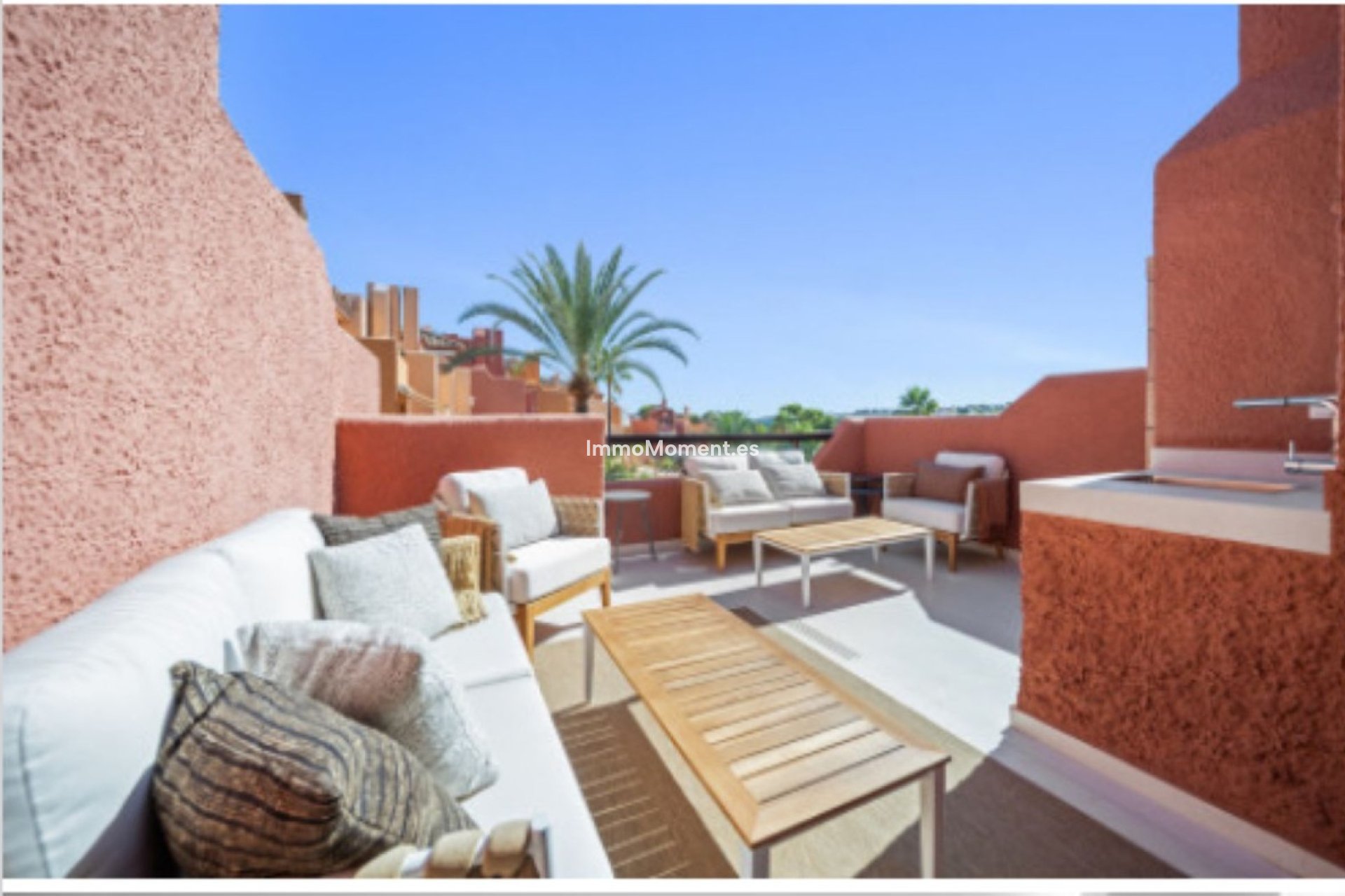 Revente - Maison mitoyenne - Marbella - Nueva Andalucía