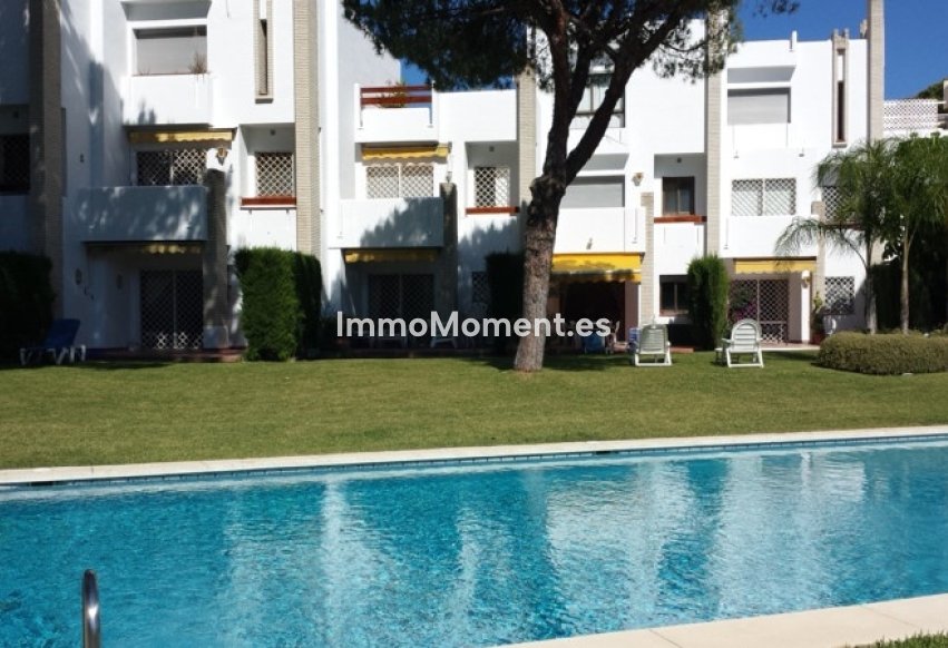Revente - Maison mitoyenne - Marbella - Nueva Andalucía