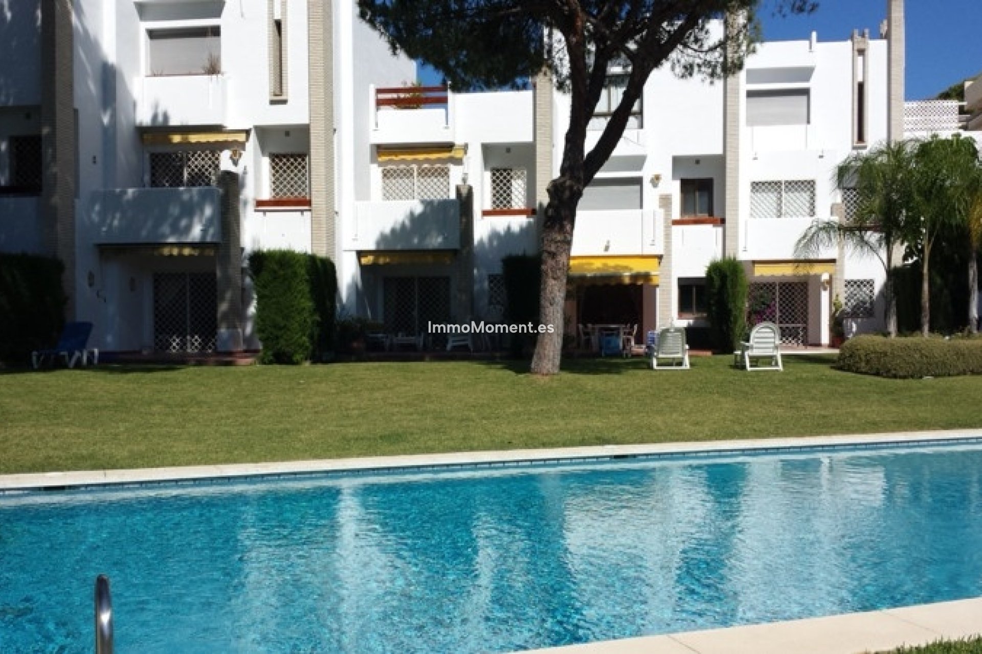 Revente - Maison mitoyenne - Marbella - Nueva Andalucía