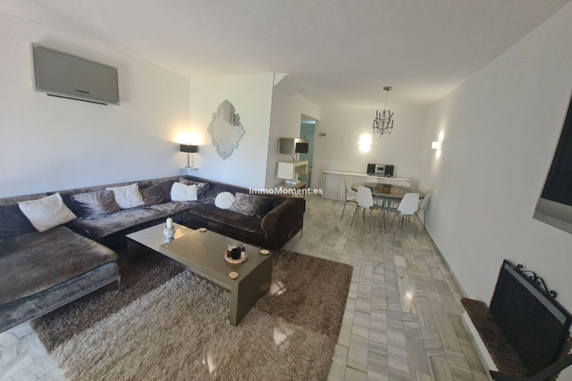 Revente - Maison mitoyenne - Marbella - Nueva Andalucía