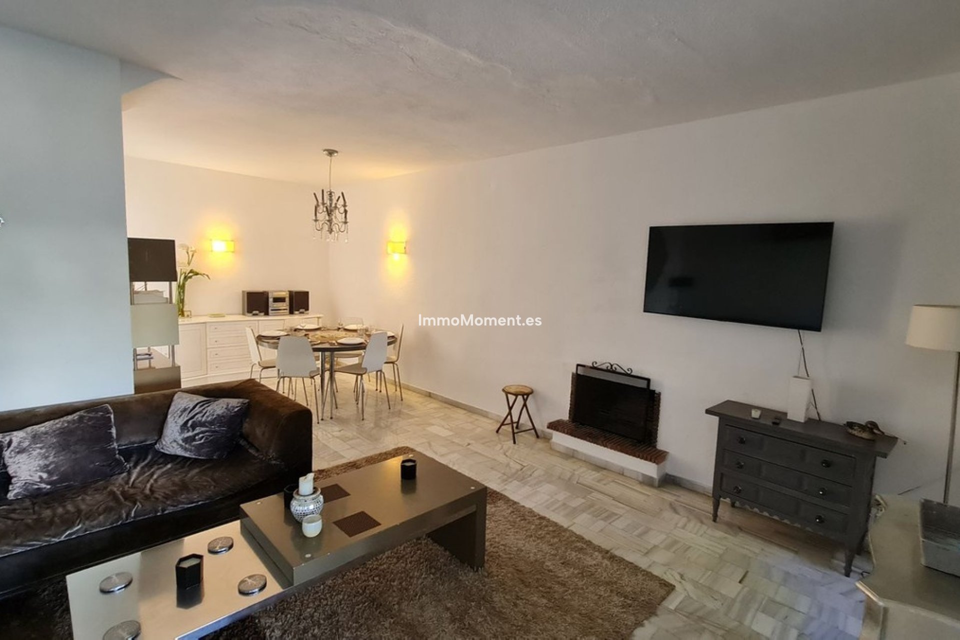 Revente - Maison mitoyenne - Marbella - Nueva Andalucía