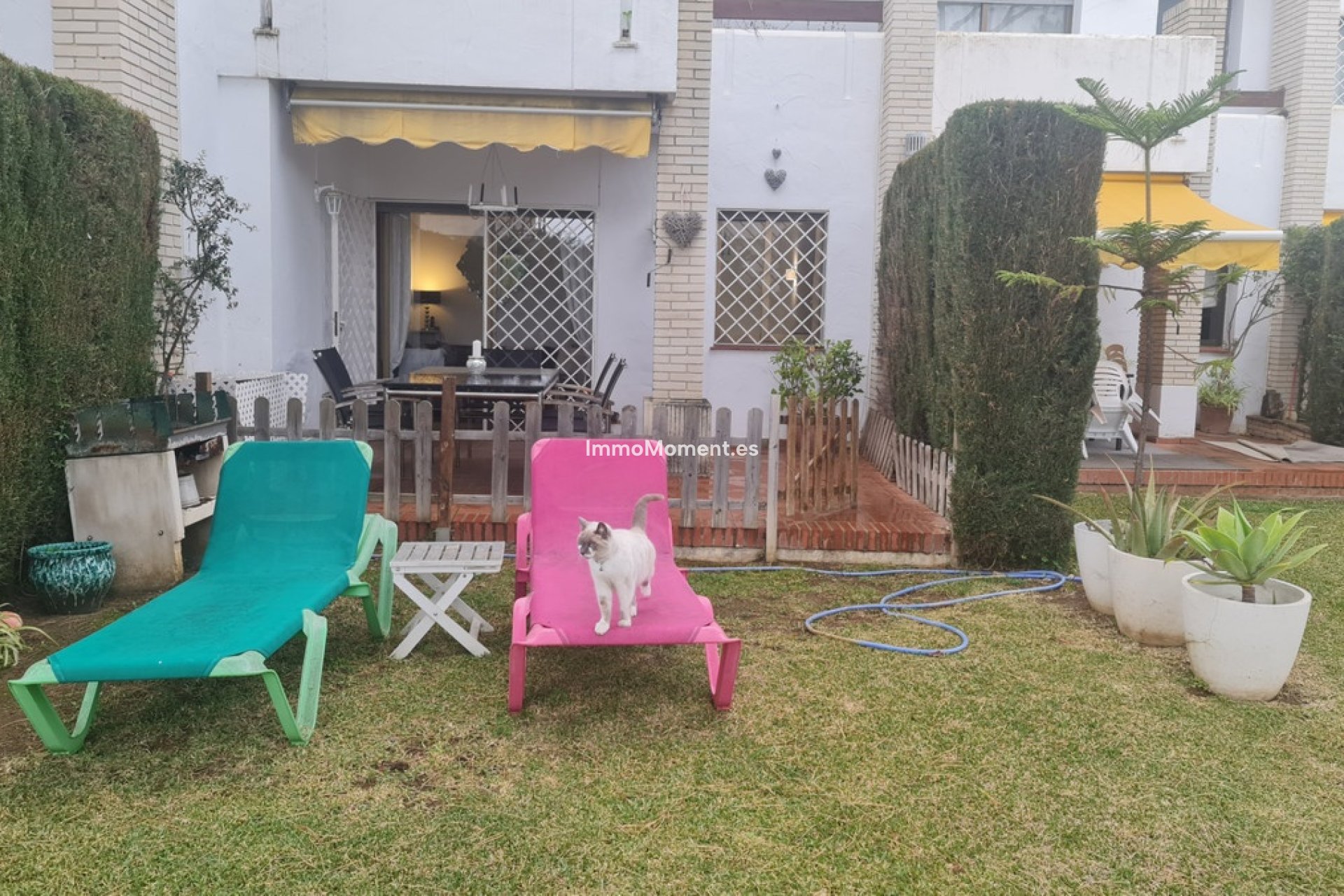 Revente - Maison mitoyenne - Marbella - Nueva Andalucía