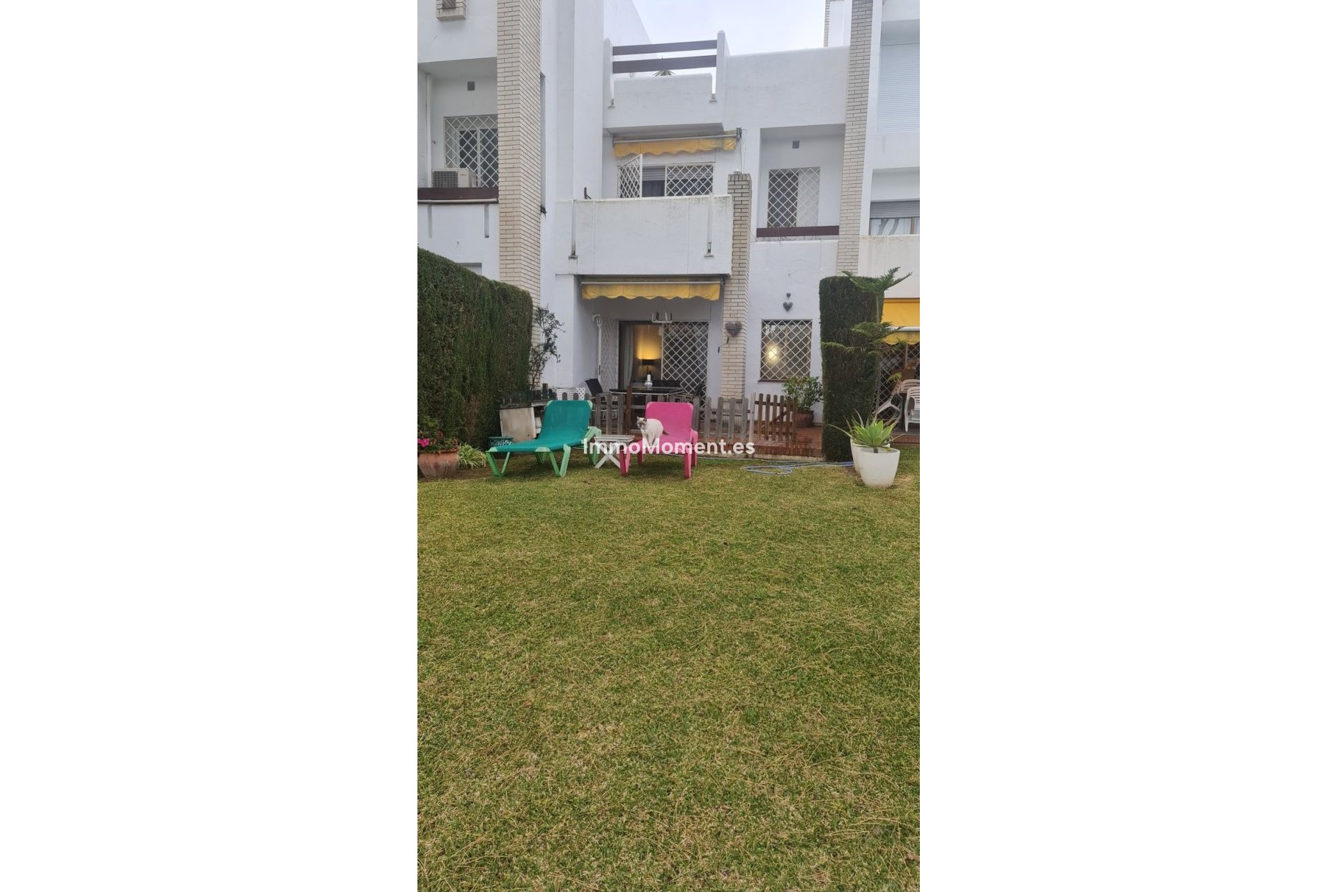 Revente - Maison mitoyenne - Marbella - Nueva Andalucía
