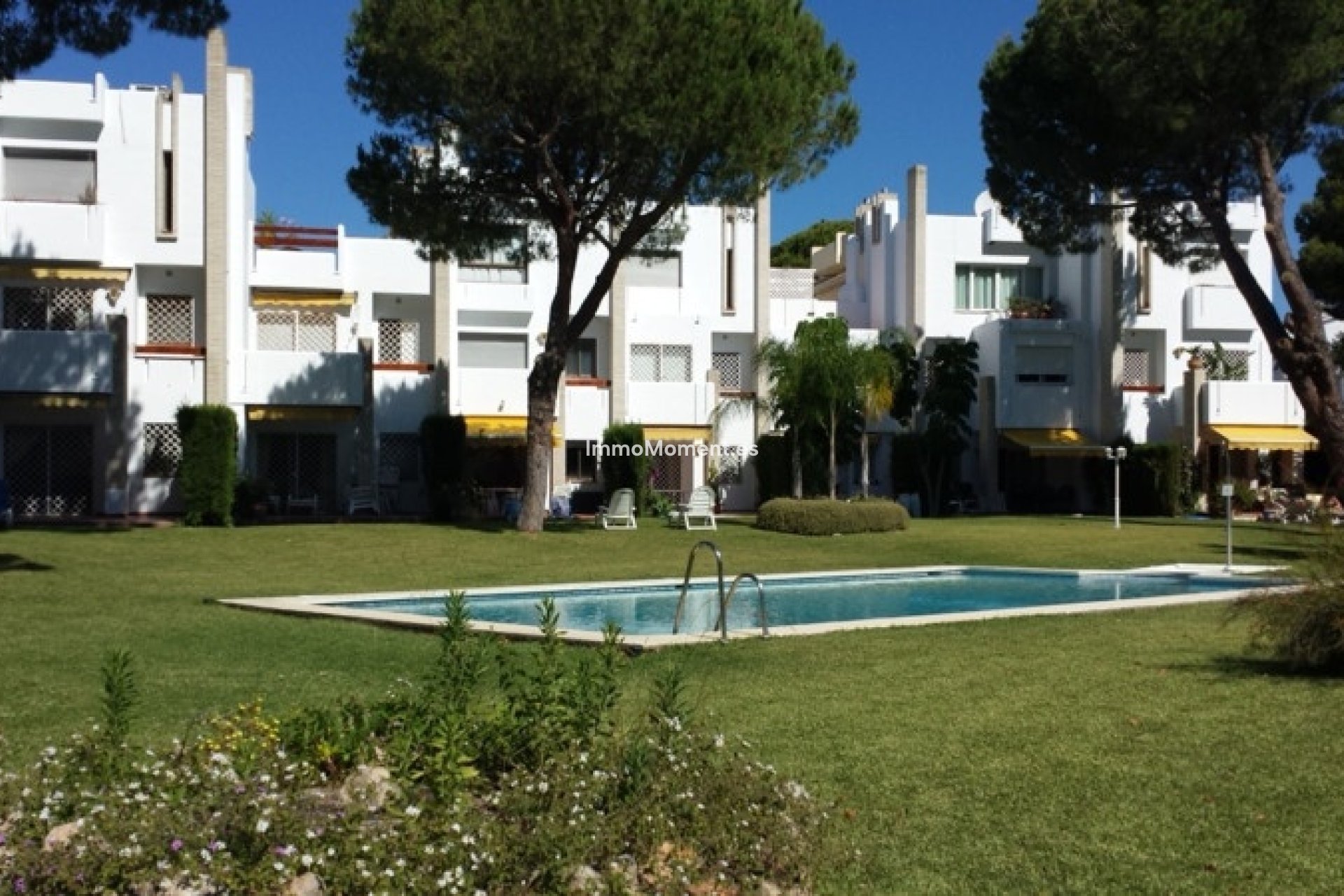 Revente - Maison mitoyenne - Marbella - Nueva Andalucía