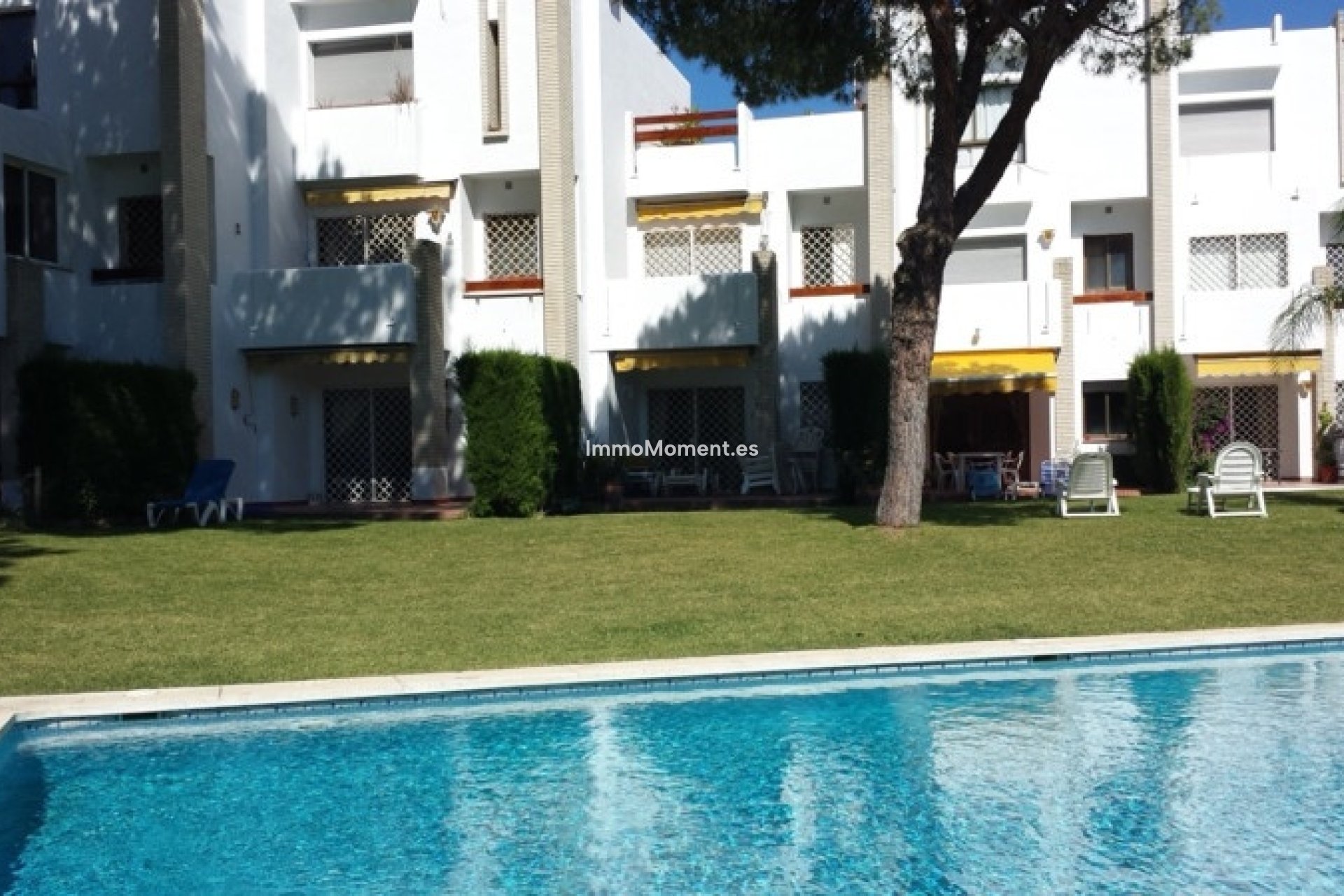 Revente - Maison mitoyenne - Marbella - Nueva Andalucía