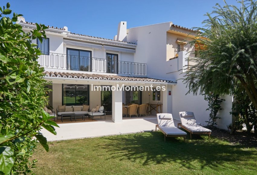 Revente - Maison mitoyenne - Marbella - Nueva Andalucía