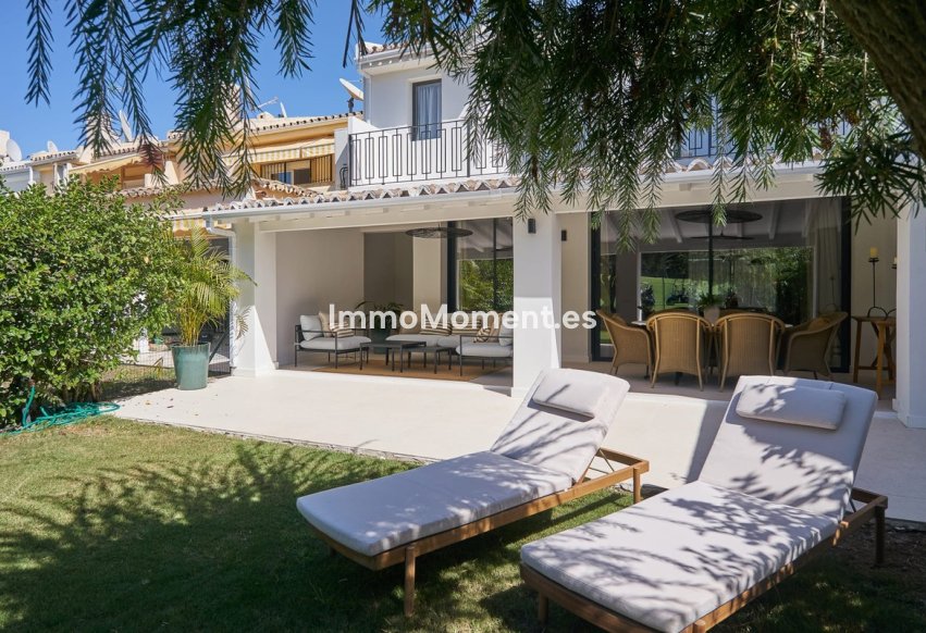 Revente - Maison mitoyenne - Marbella - Nueva Andalucía