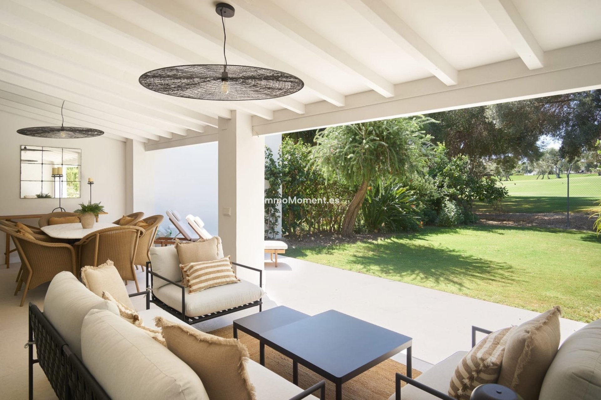 Revente - Maison mitoyenne - Marbella - Nueva Andalucía