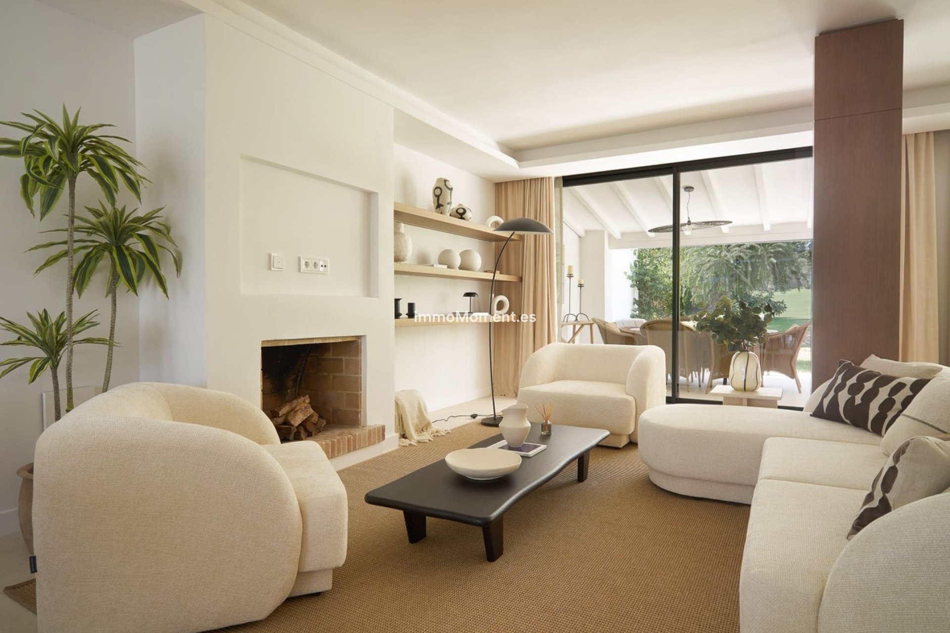 Revente - Maison mitoyenne - Marbella - Nueva Andalucía