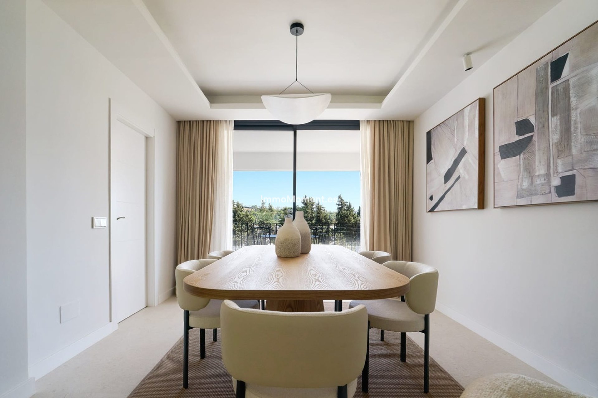 Revente - Maison mitoyenne - Marbella - Nueva Andalucía