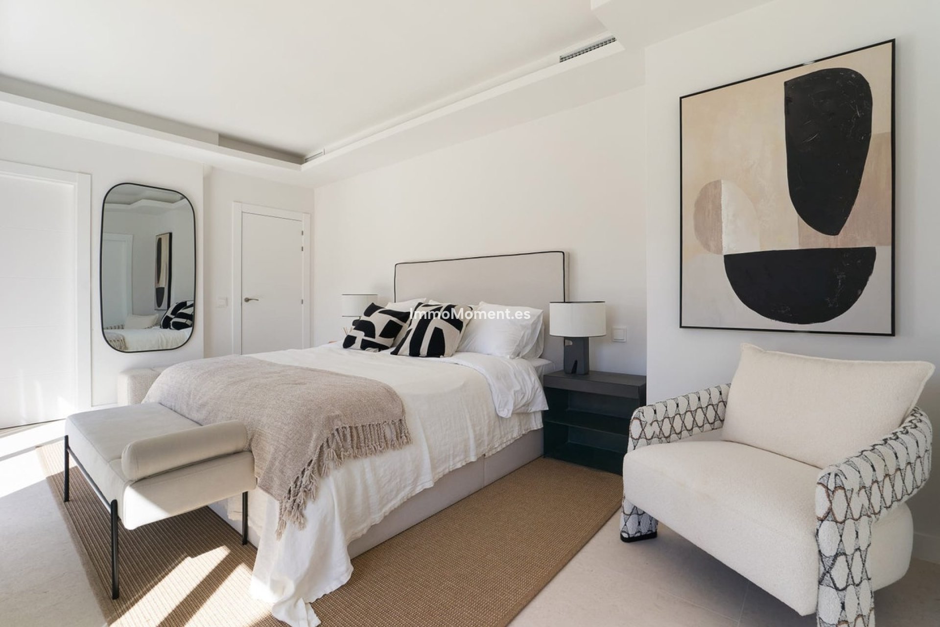 Revente - Maison mitoyenne - Marbella - Nueva Andalucía