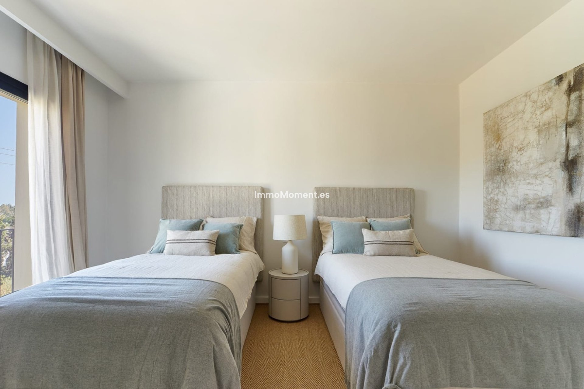 Revente - Maison mitoyenne - Marbella - Nueva Andalucía