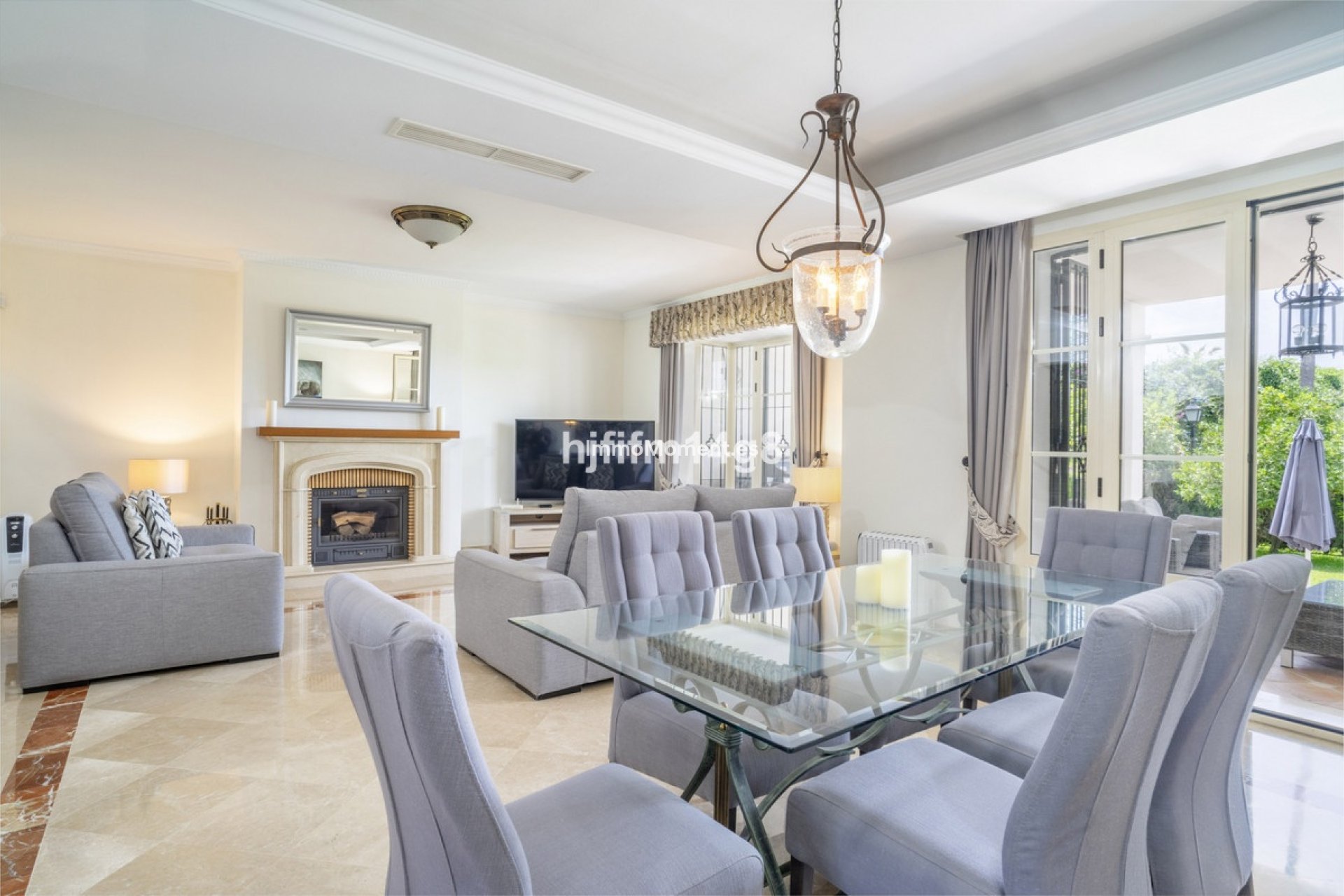 Revente - Maison mitoyenne - Marbella - Nueva Andalucía