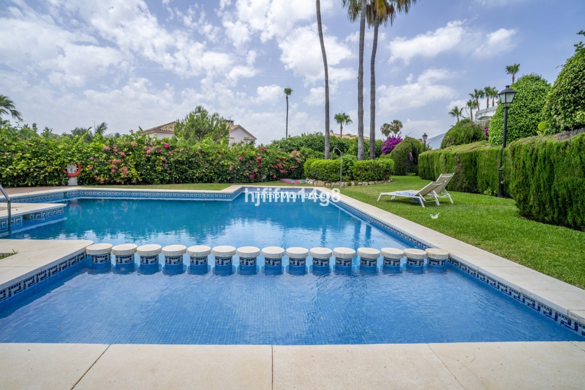 Revente - Maison mitoyenne - Marbella - Nueva Andalucía