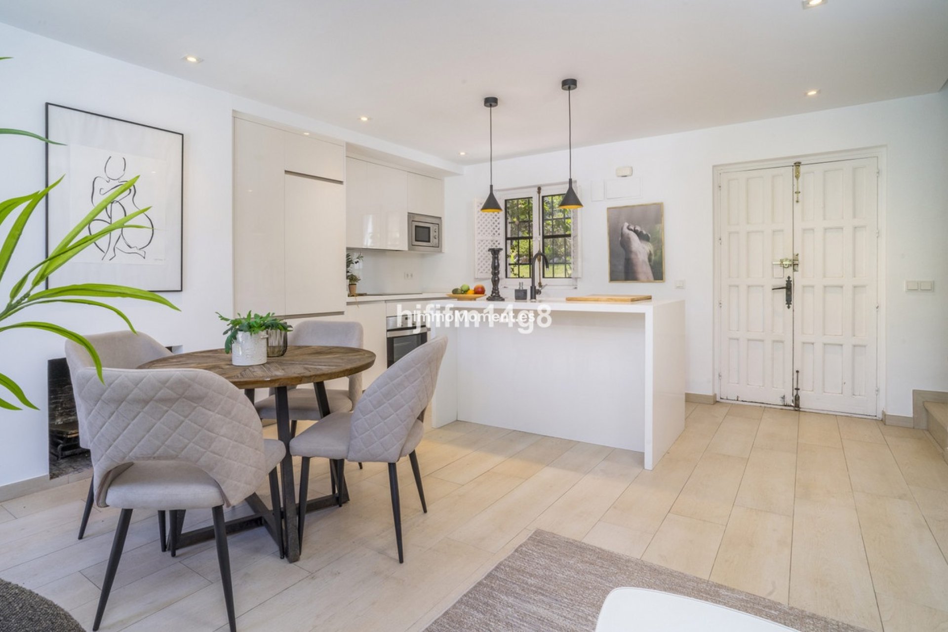 Revente - Maison mitoyenne - Marbella - Nueva Andalucía