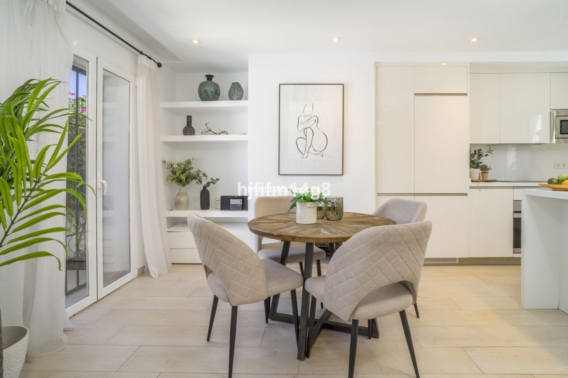 Revente - Maison mitoyenne - Marbella - Nueva Andalucía