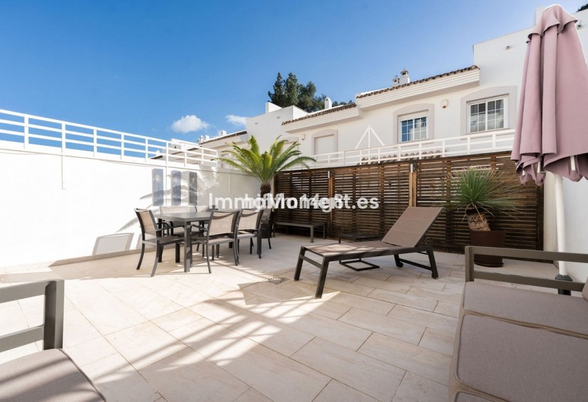 Revente - Maison mitoyenne - Marbella - Nueva Andalucía