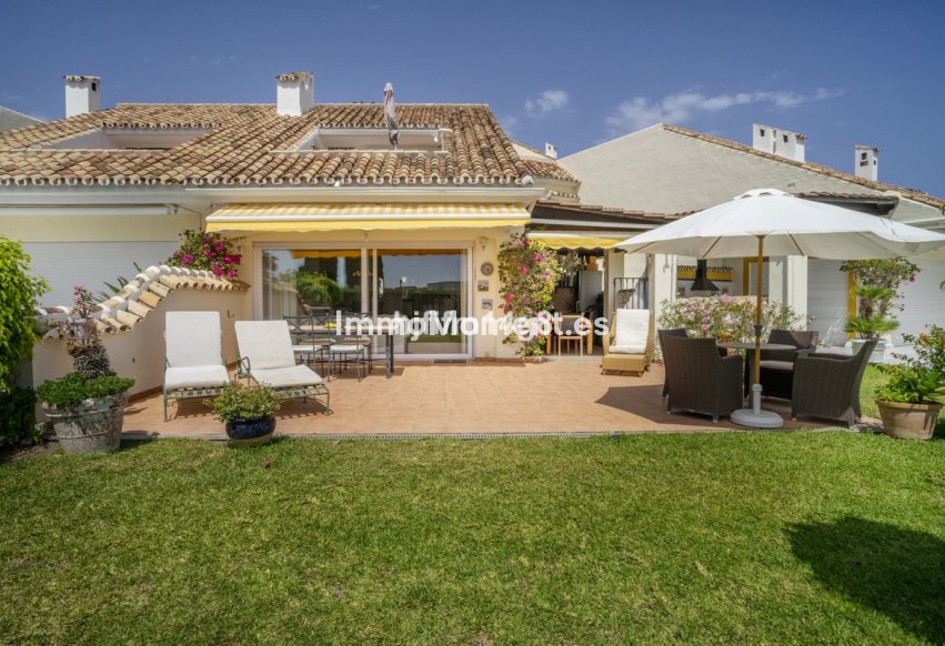 Revente - Maison mitoyenne - Marbella - Nueva Andalucía