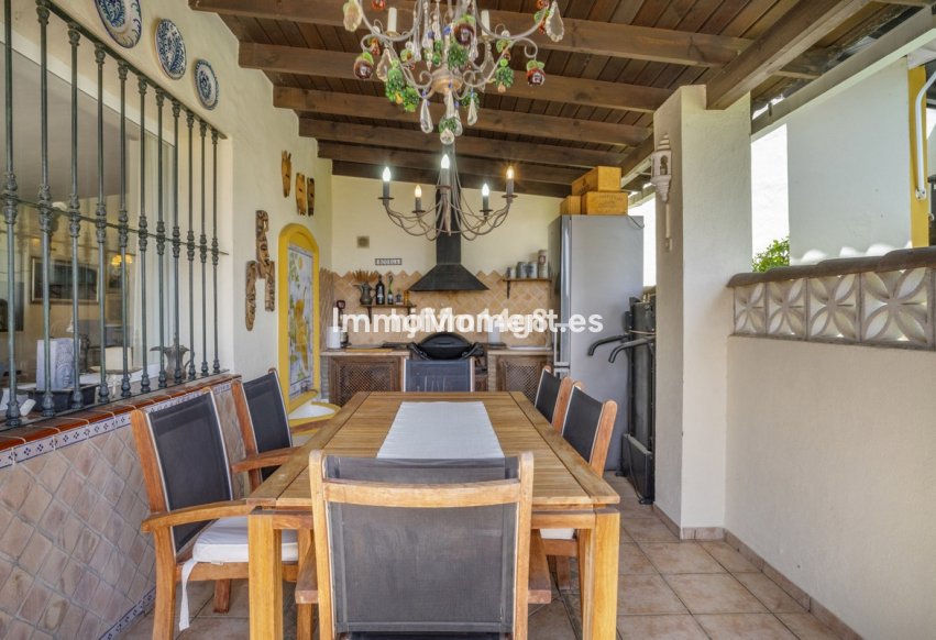 Revente - Maison mitoyenne - Marbella - Nueva Andalucía