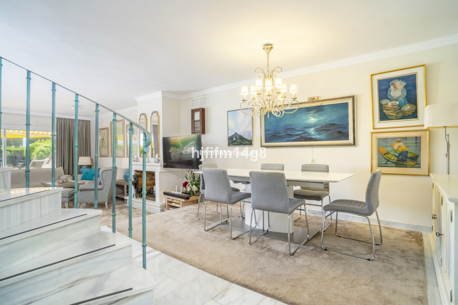 Revente - Maison mitoyenne - Marbella - Nueva Andalucía