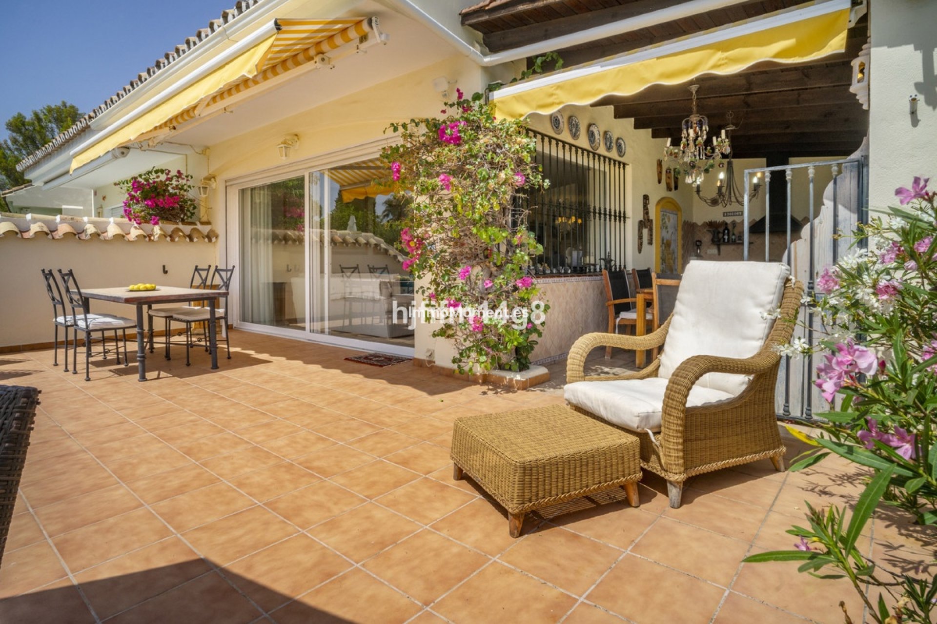 Revente - Maison mitoyenne - Marbella - Nueva Andalucía