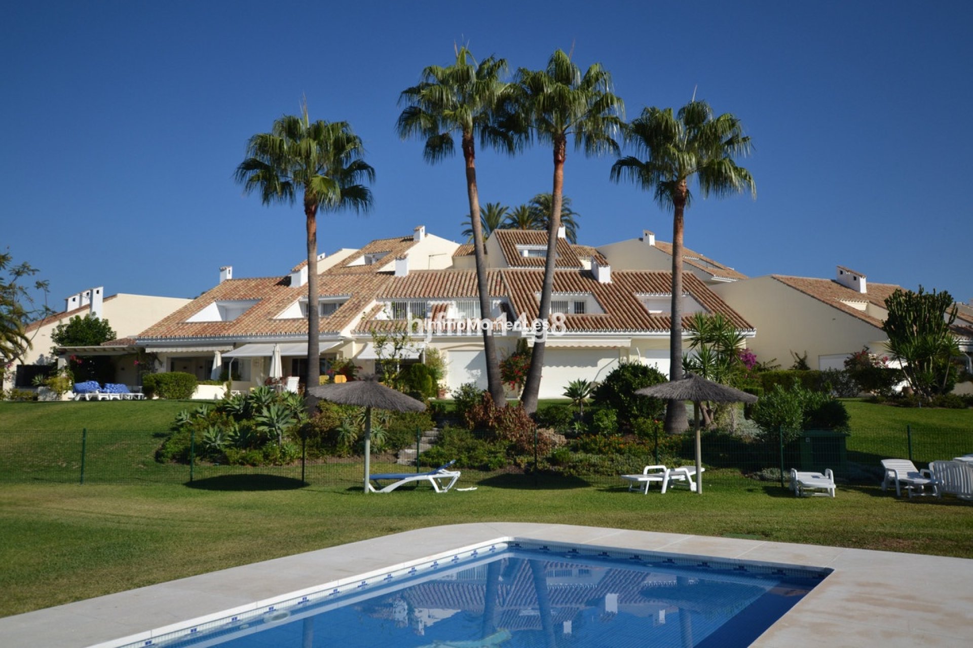 Revente - Maison mitoyenne - Marbella - Nueva Andalucía