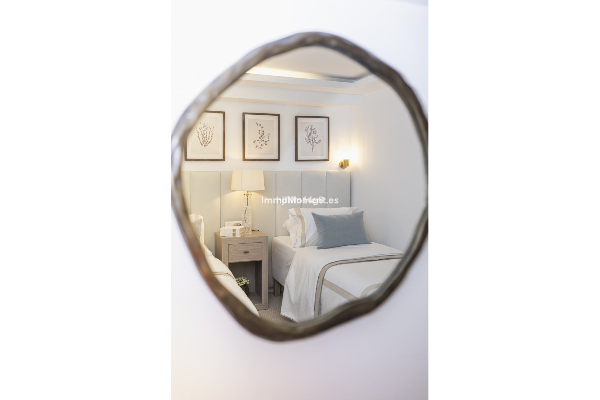 Revente - Maison mitoyenne - Marbella - Nueva Andalucía