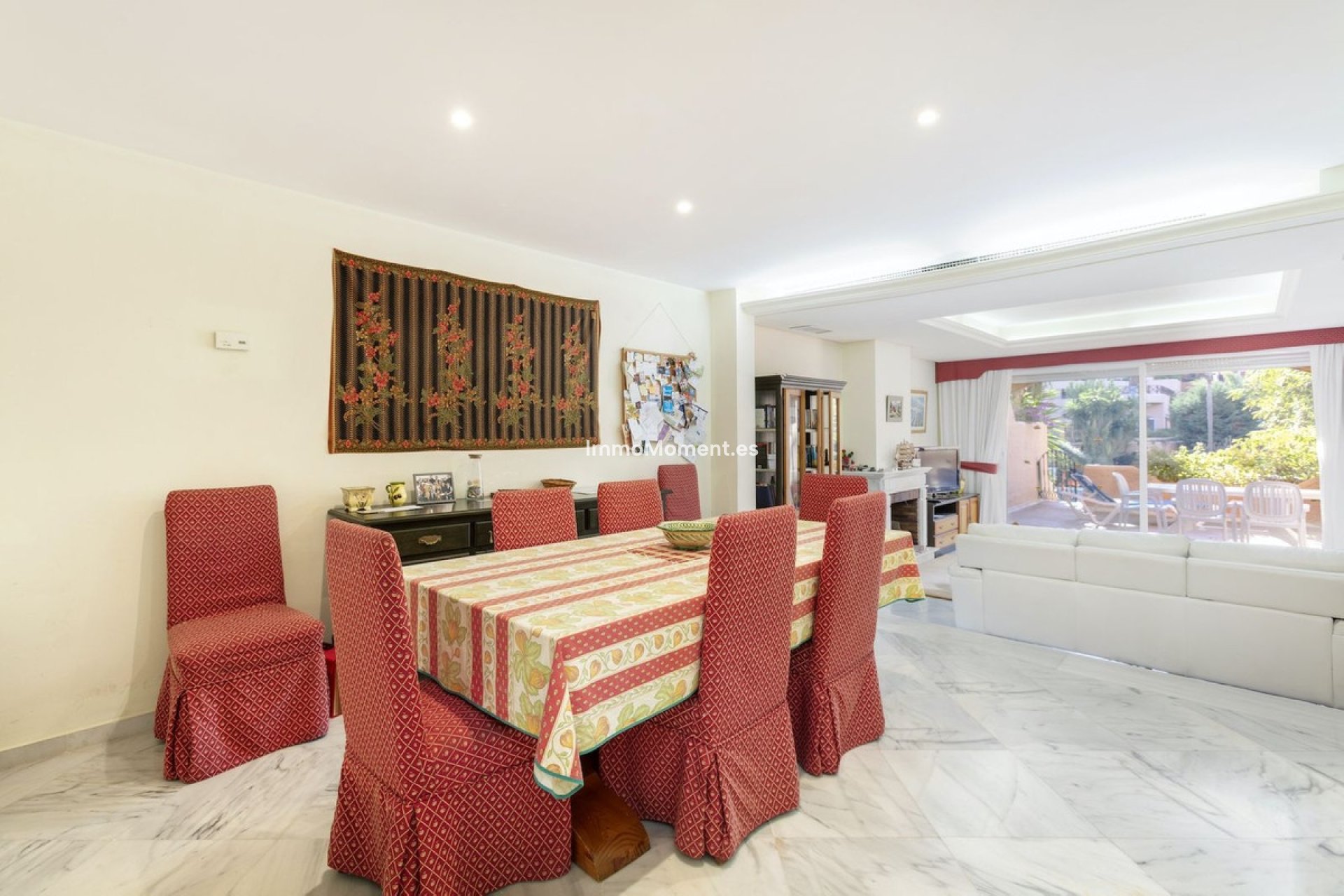 Revente - Maison mitoyenne - Marbella - Nueva Andalucía