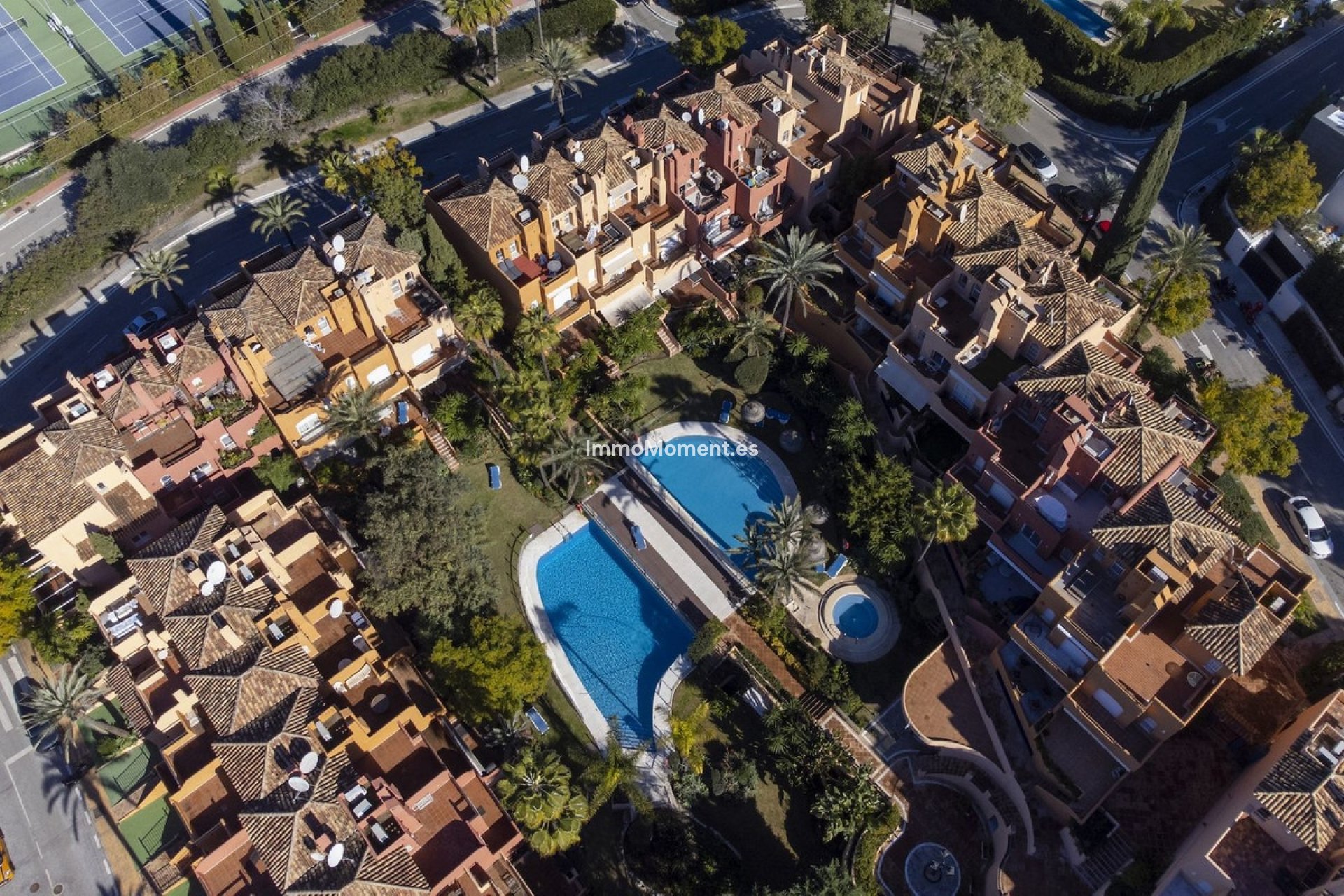 Revente - Maison mitoyenne - Marbella - Nueva Andalucía