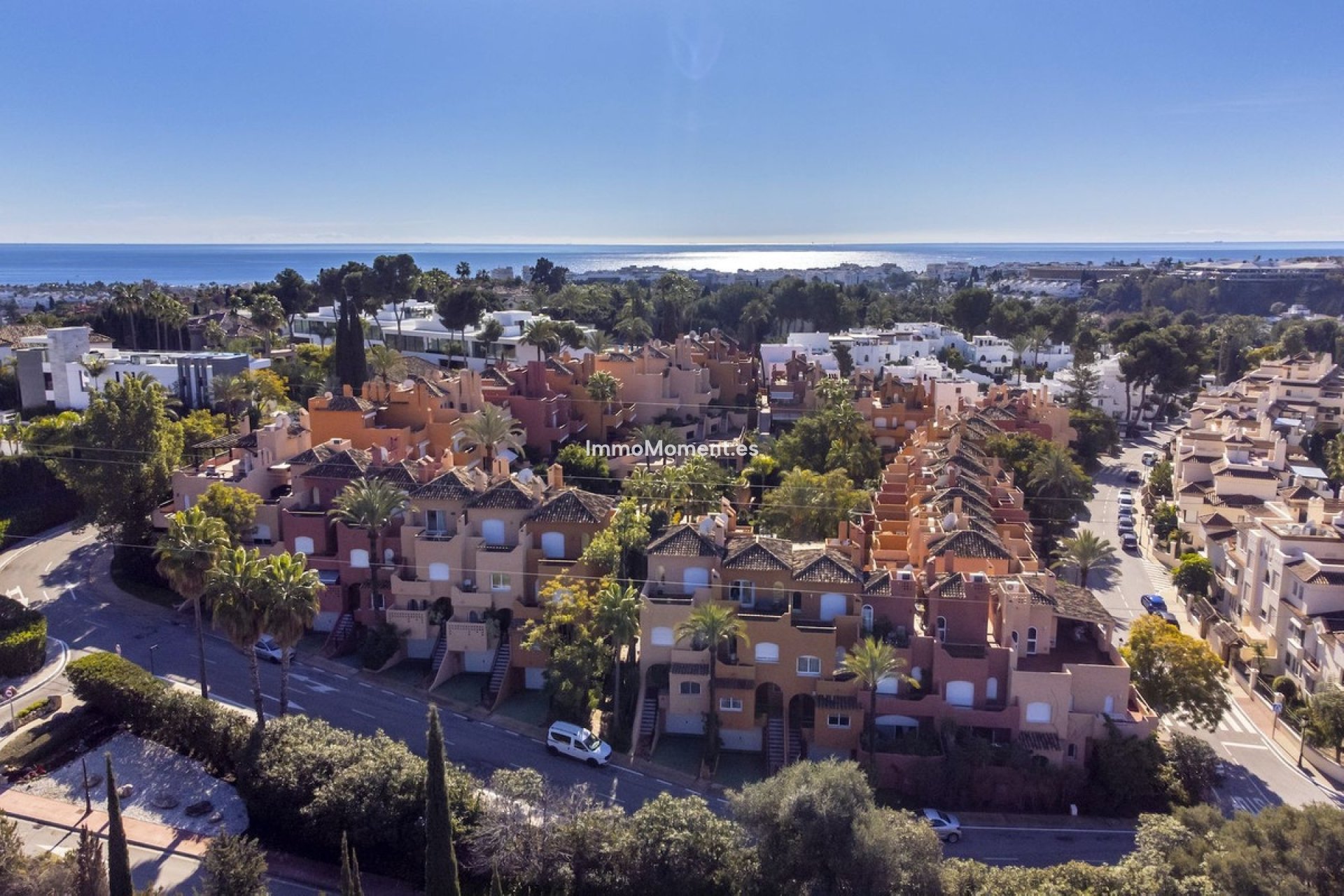Revente - Maison mitoyenne - Marbella - Nueva Andalucía
