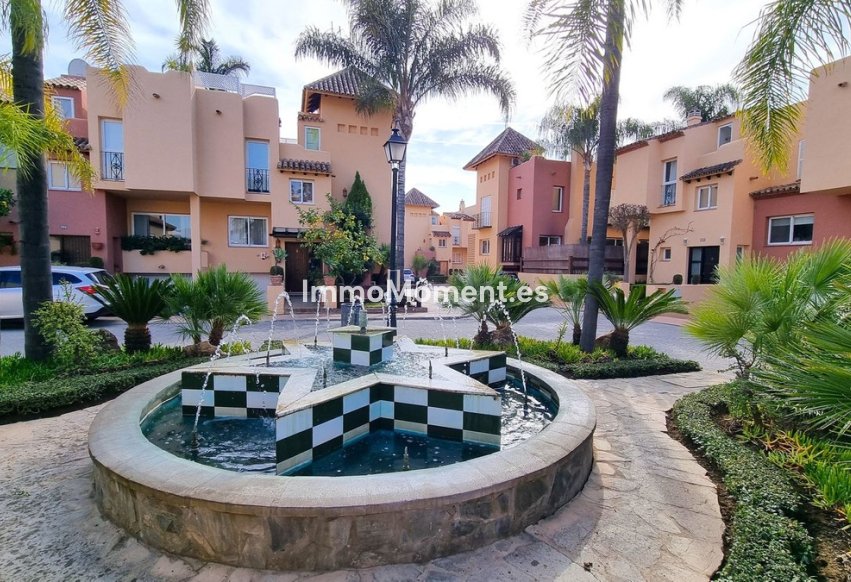 Revente - Maison mitoyenne - Marbella - Nueva Andalucía