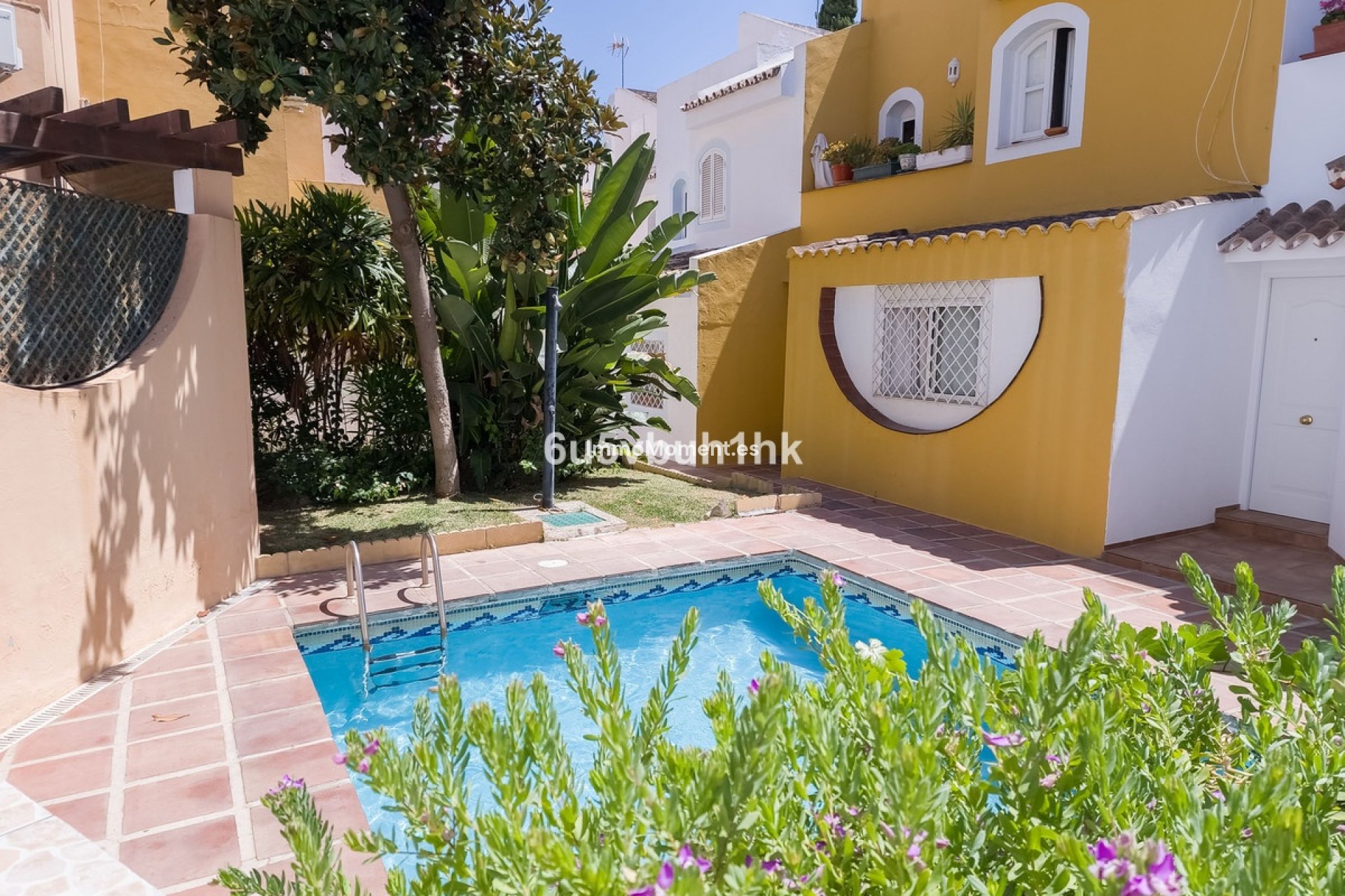 Revente - Maison mitoyenne - Marbella - Nueva Andalucía