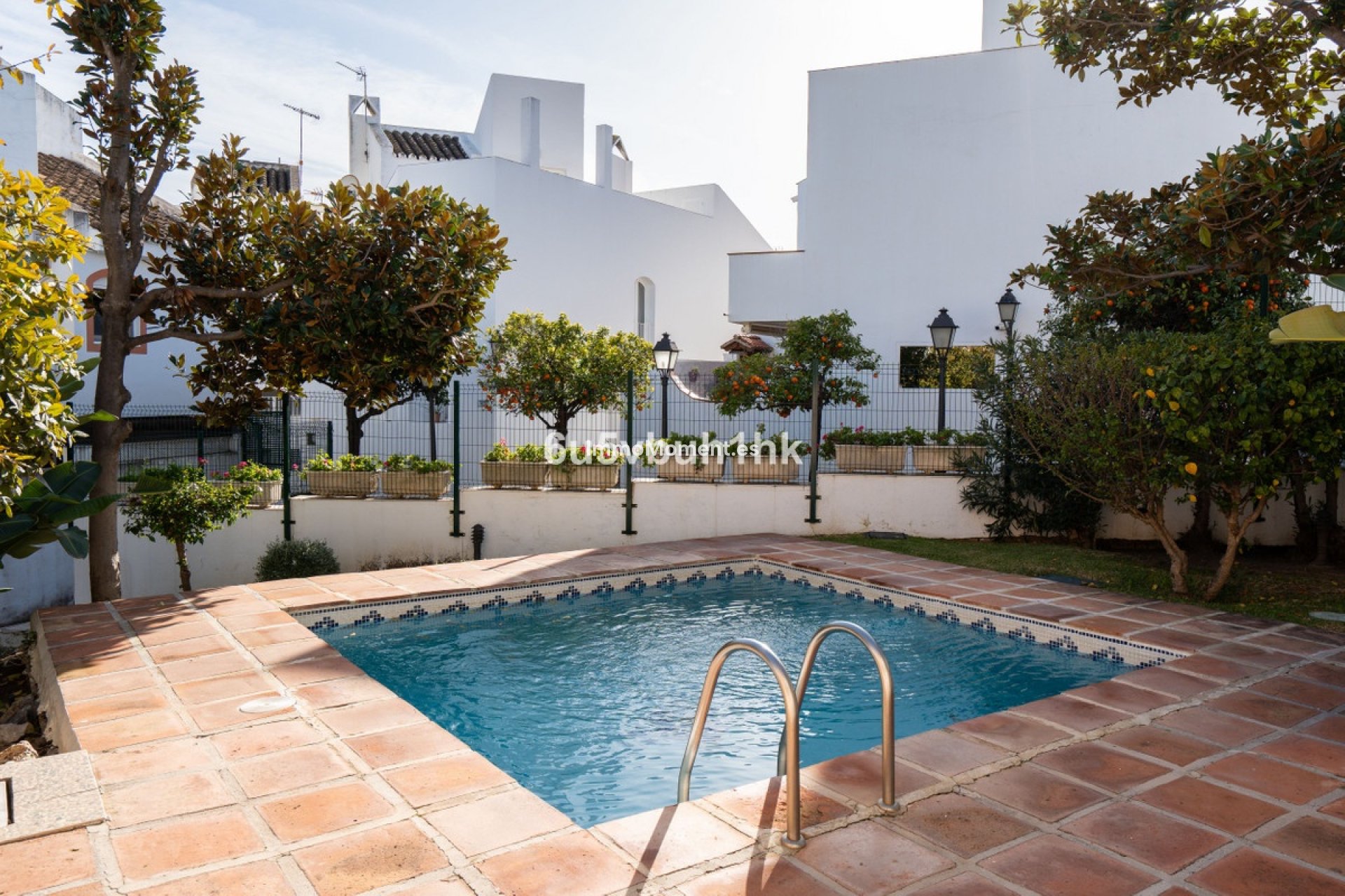 Revente - Maison mitoyenne - Marbella - Nueva Andalucía