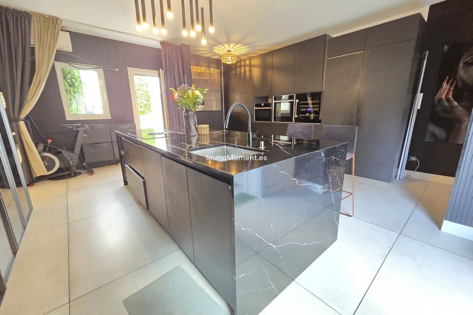 Revente - Maison mitoyenne - Marbella - Nueva Andalucía