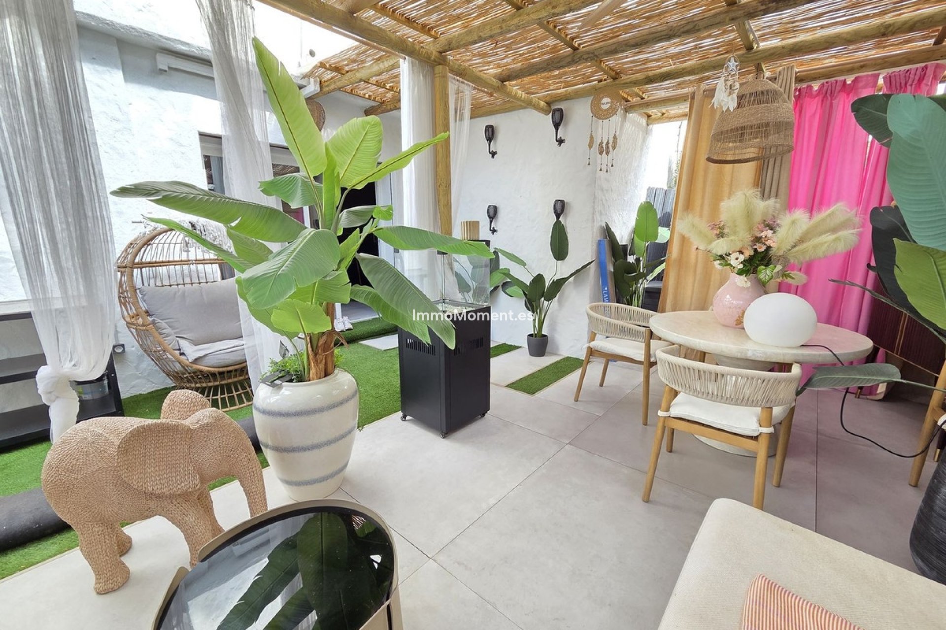 Revente - Maison mitoyenne - Marbella - Nueva Andalucía