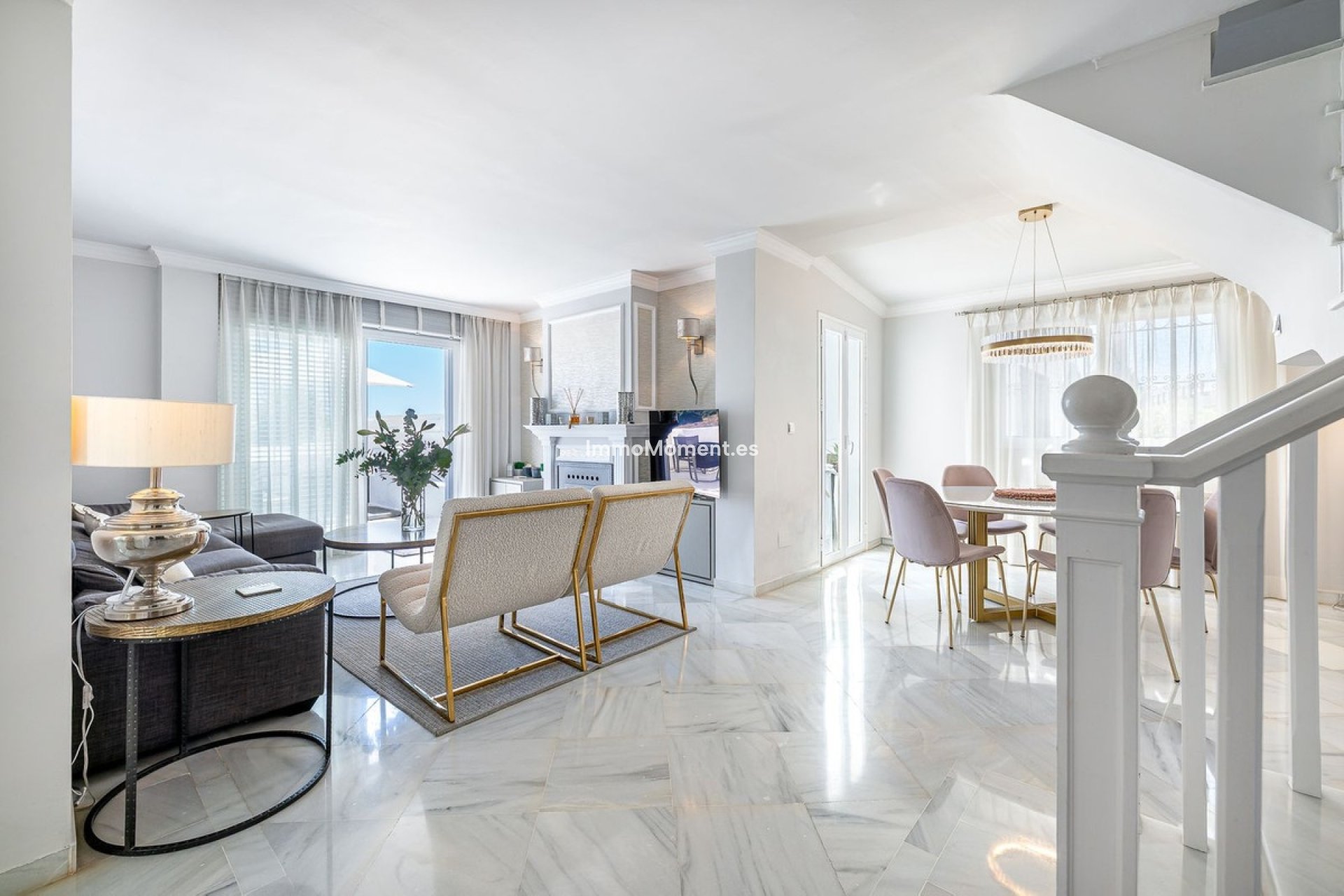 Revente - Maison mitoyenne - Marbella - Nueva Andalucía