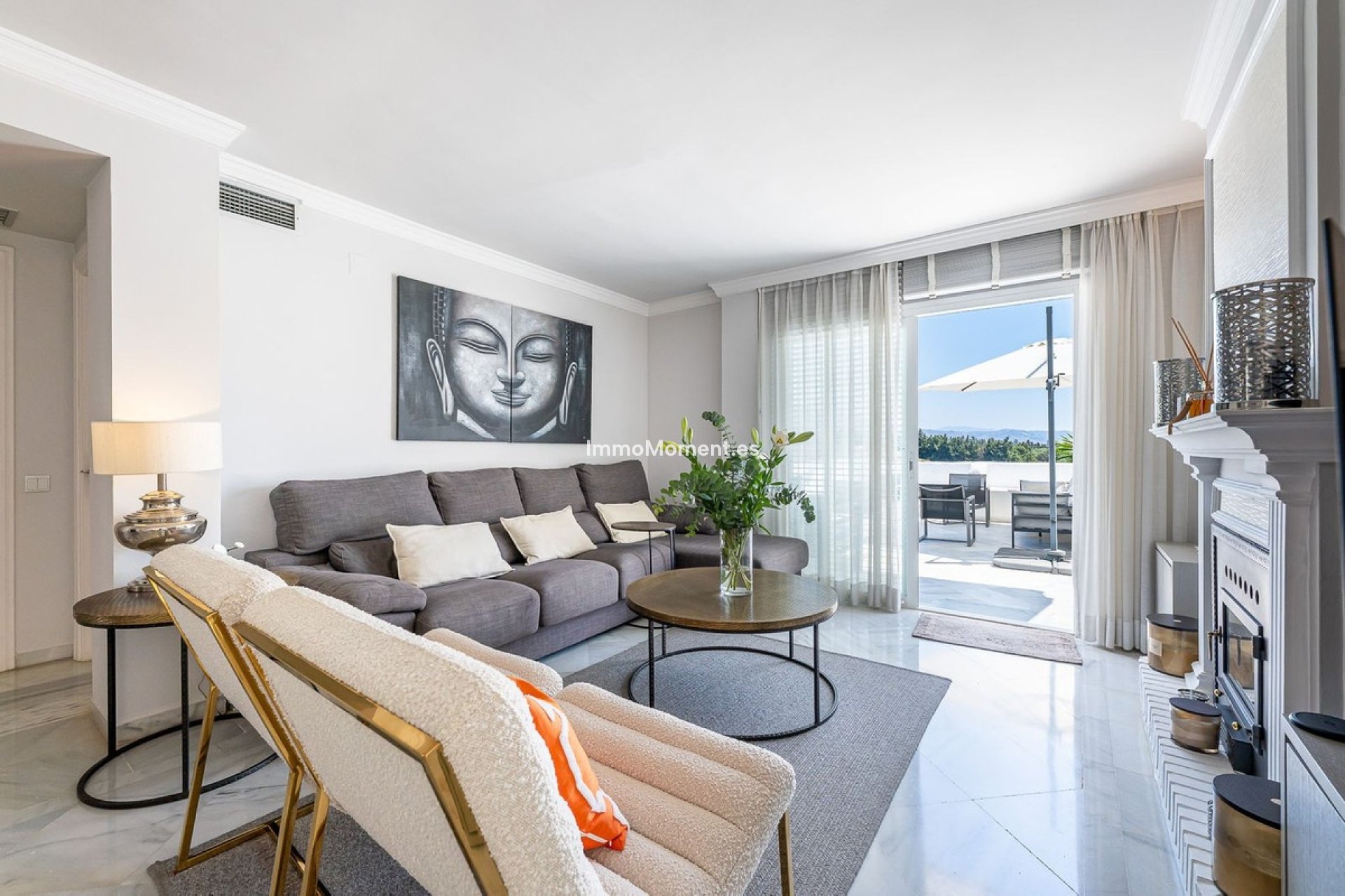 Revente - Maison mitoyenne - Marbella - Nueva Andalucía