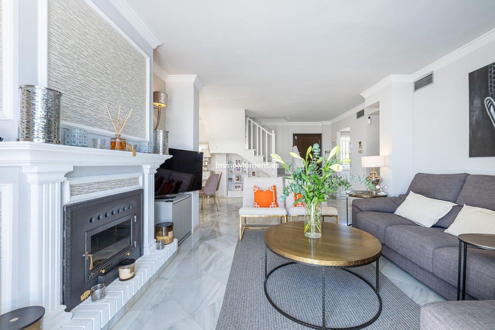 Revente - Maison mitoyenne - Marbella - Nueva Andalucía