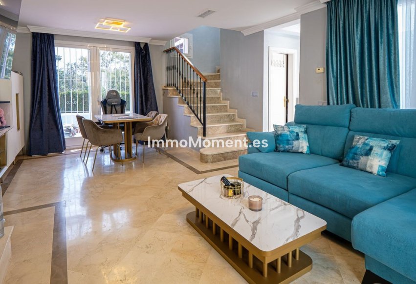 Revente - Maison mitoyenne - Marbella - Nueva Andalucía