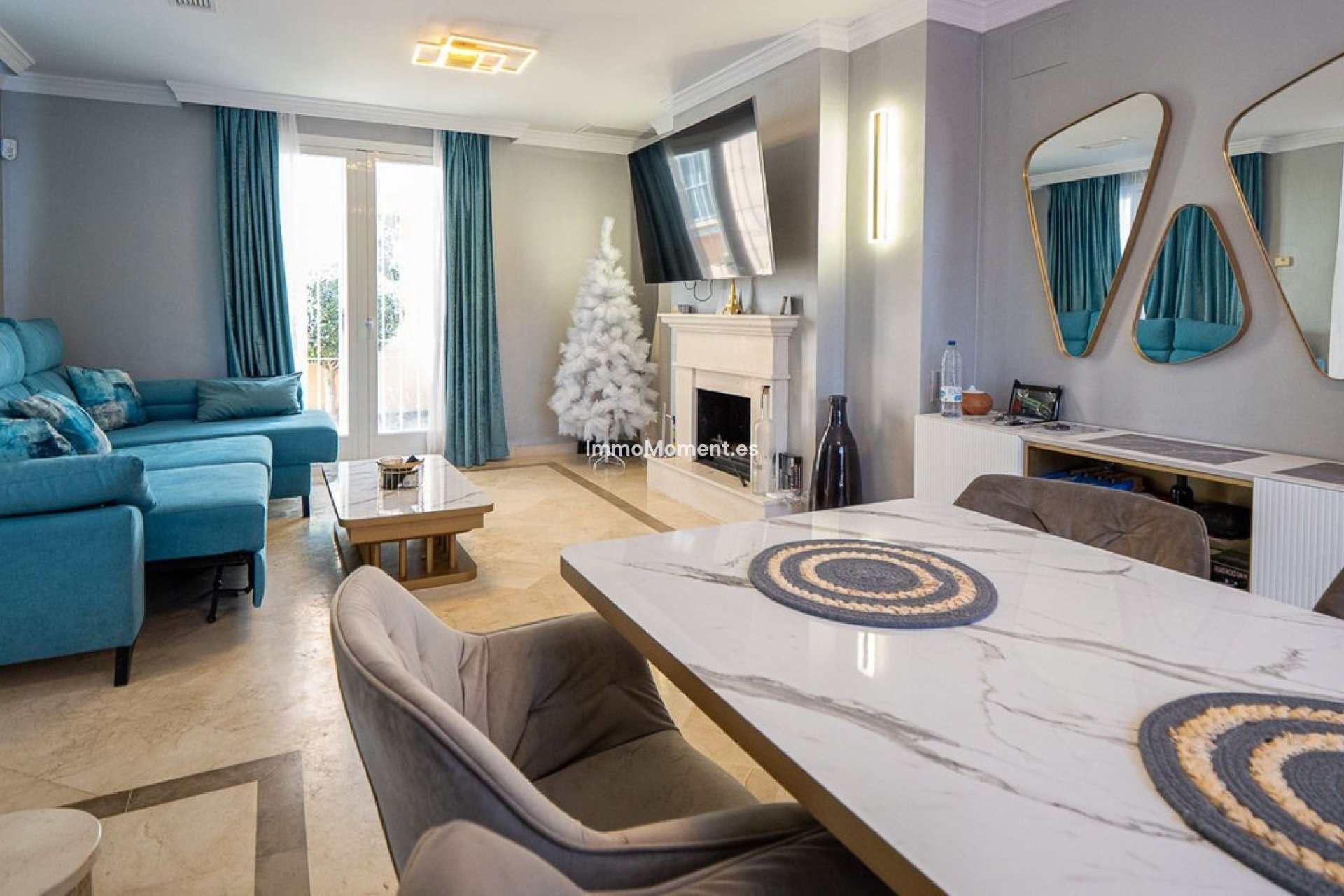 Revente - Maison mitoyenne - Marbella - Nueva Andalucía