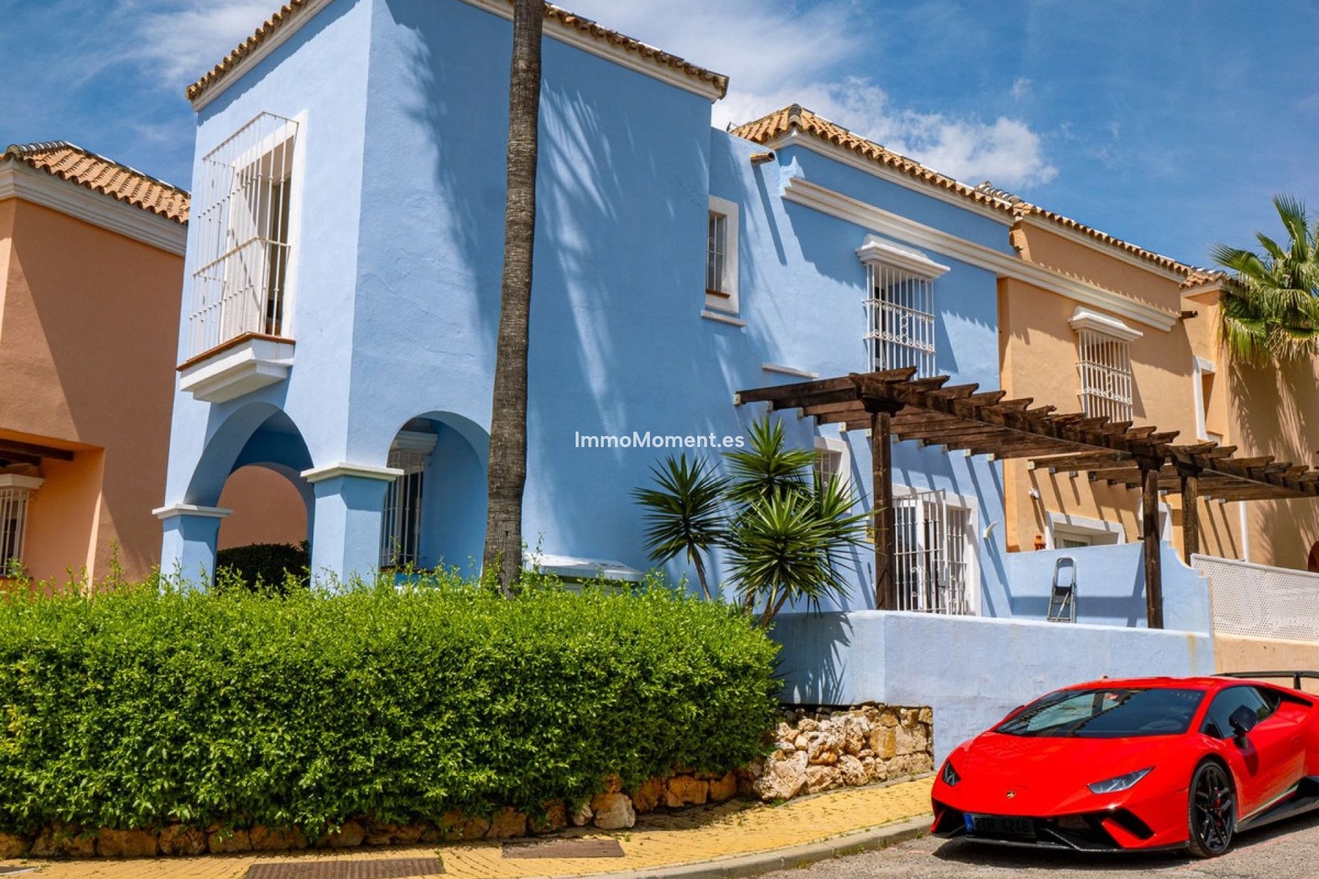 Revente - Maison mitoyenne - Marbella - Nueva Andalucía